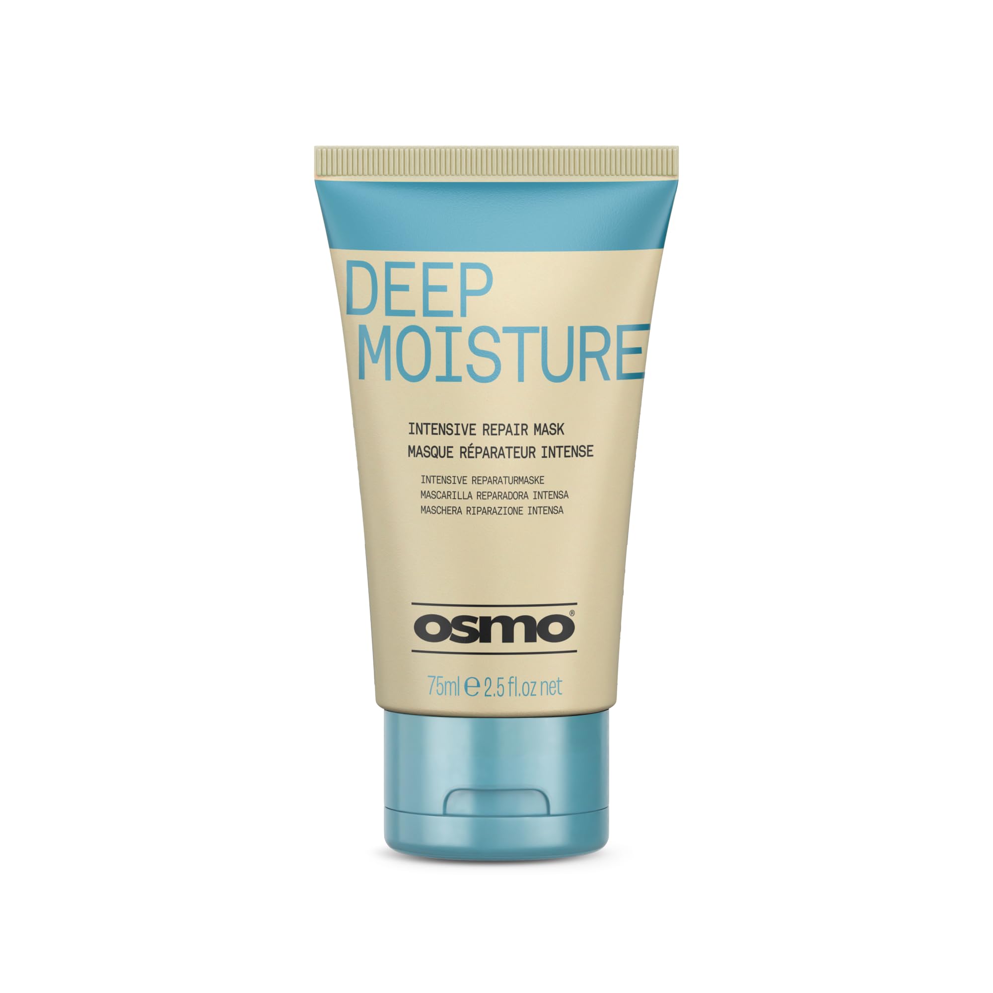 OSMO Intensive Deep Repair Mask with Jojoba Oil for Over Stressed Hair