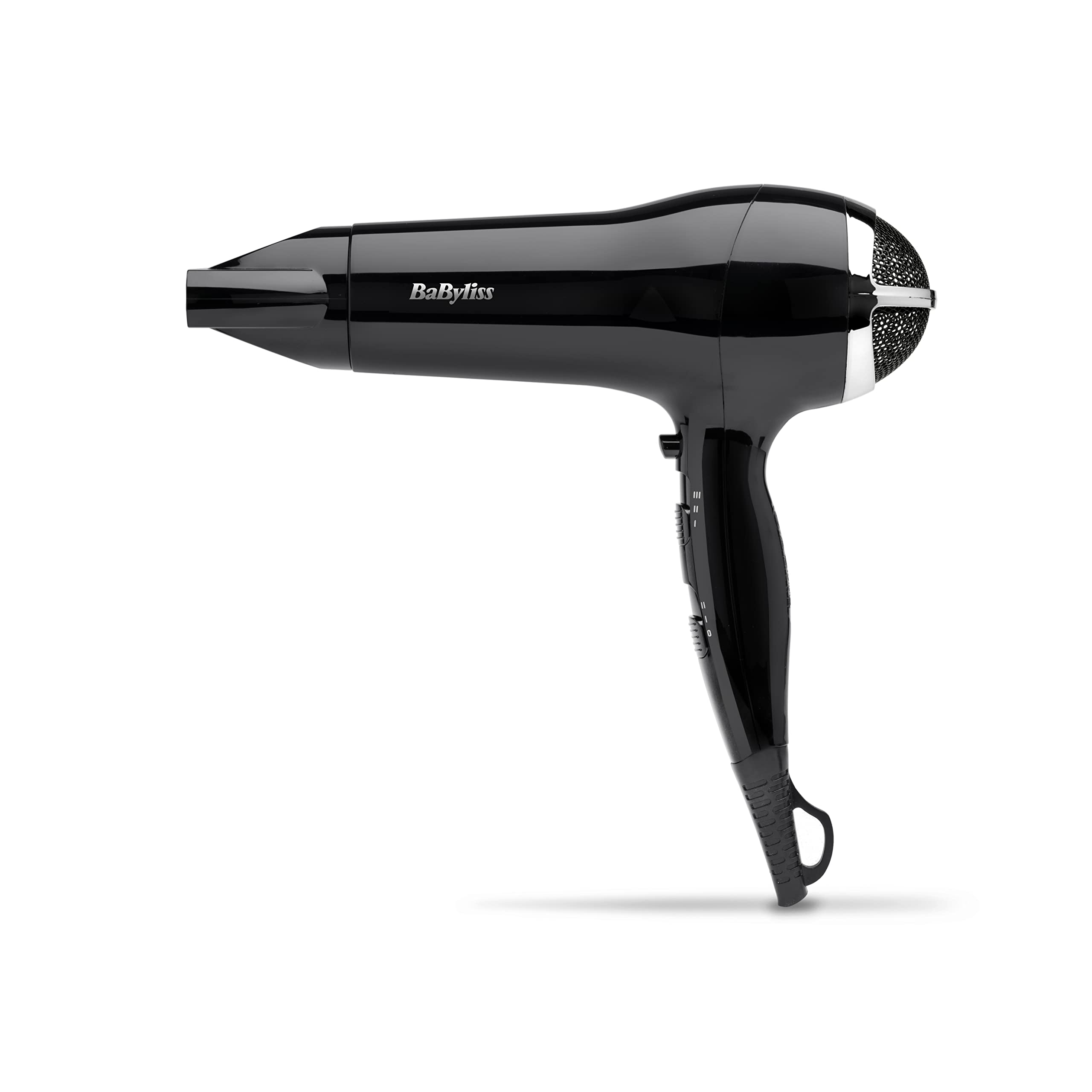 BaByliss Power Smooth Haartrockner – Leistungsstark und leicht, 2400 W, schnelles Trocknen