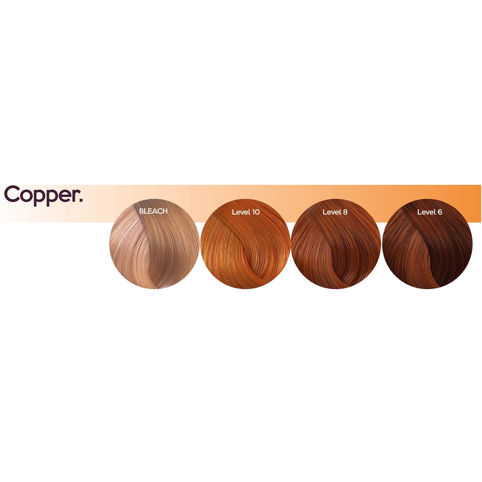 Infuse My. Colour Copper Shampoo for Vibrant Copper, Rose Gold & Auburn Tones, 250 ml 7