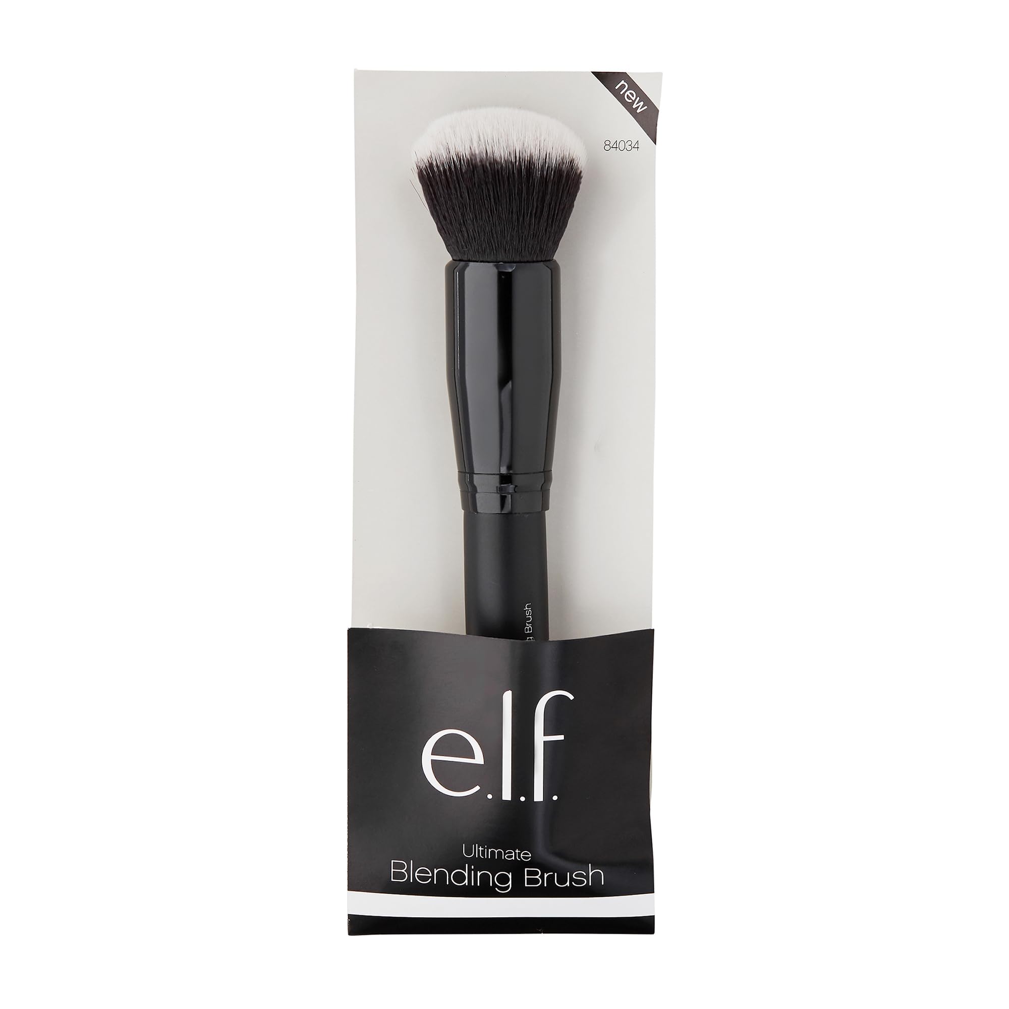 e.l.f. Ultimate Blending Brush: Vegan, Dome-Shaped Tool for Seamless Foundation & Bronzer Application 3