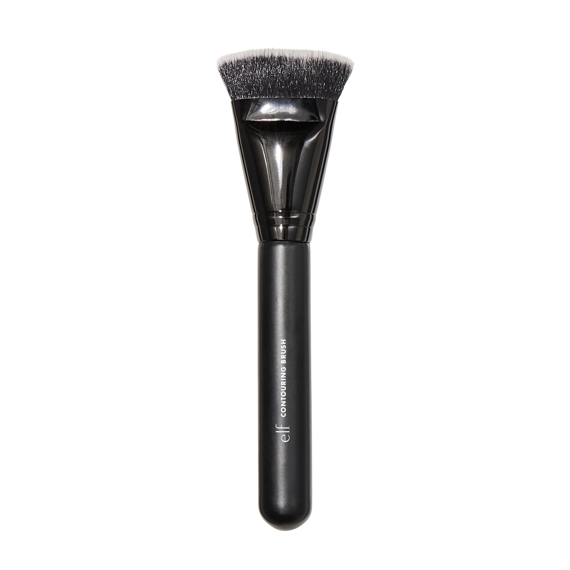 e.l.f. Contouring Brush: Vegan Makeup Tool for Flawless Sculpting and Dimension