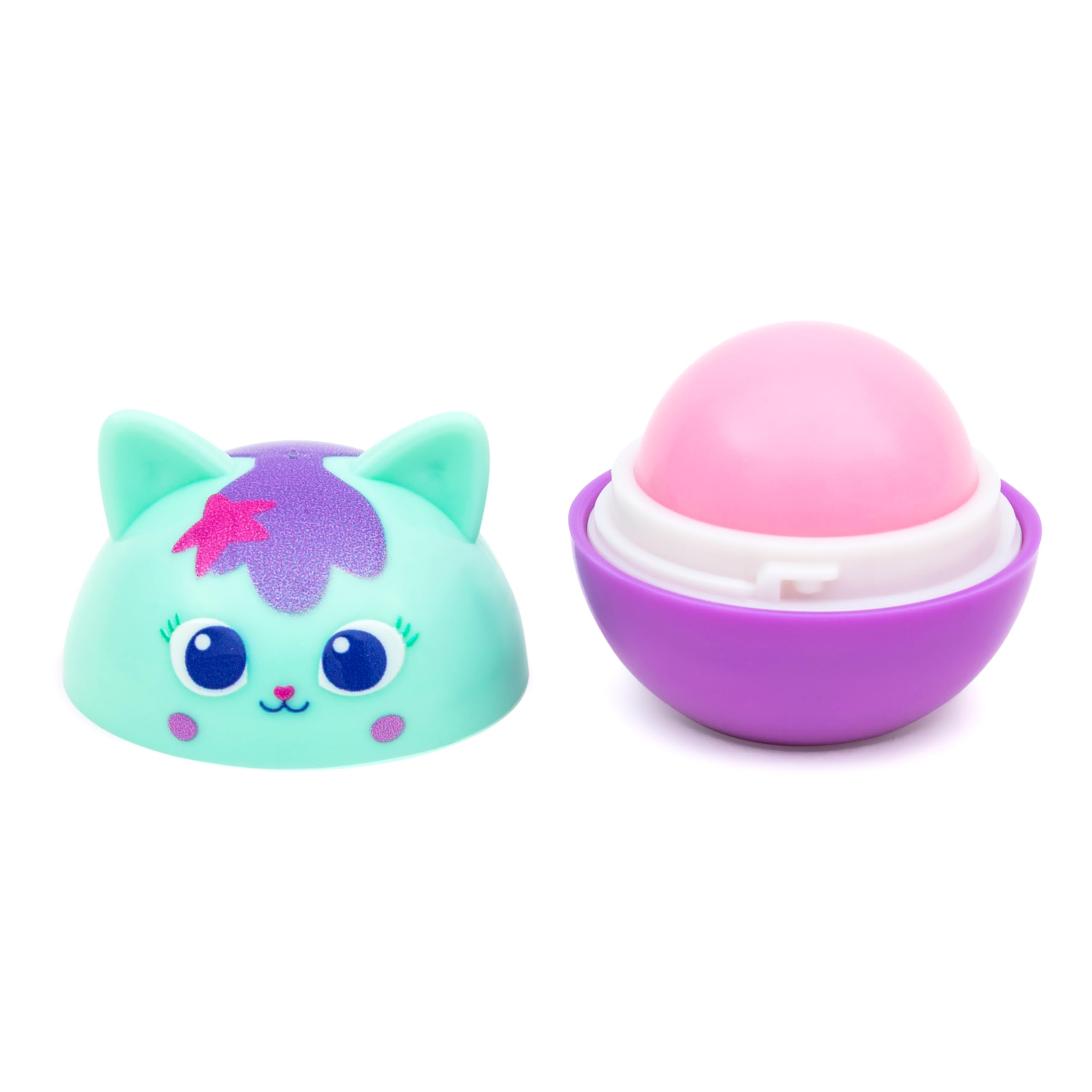 DREAMWORKS GABBY'S DOLLHOUSE 3D Children's Hydrating Lip Balm - Strawberry Scented - 8g 8