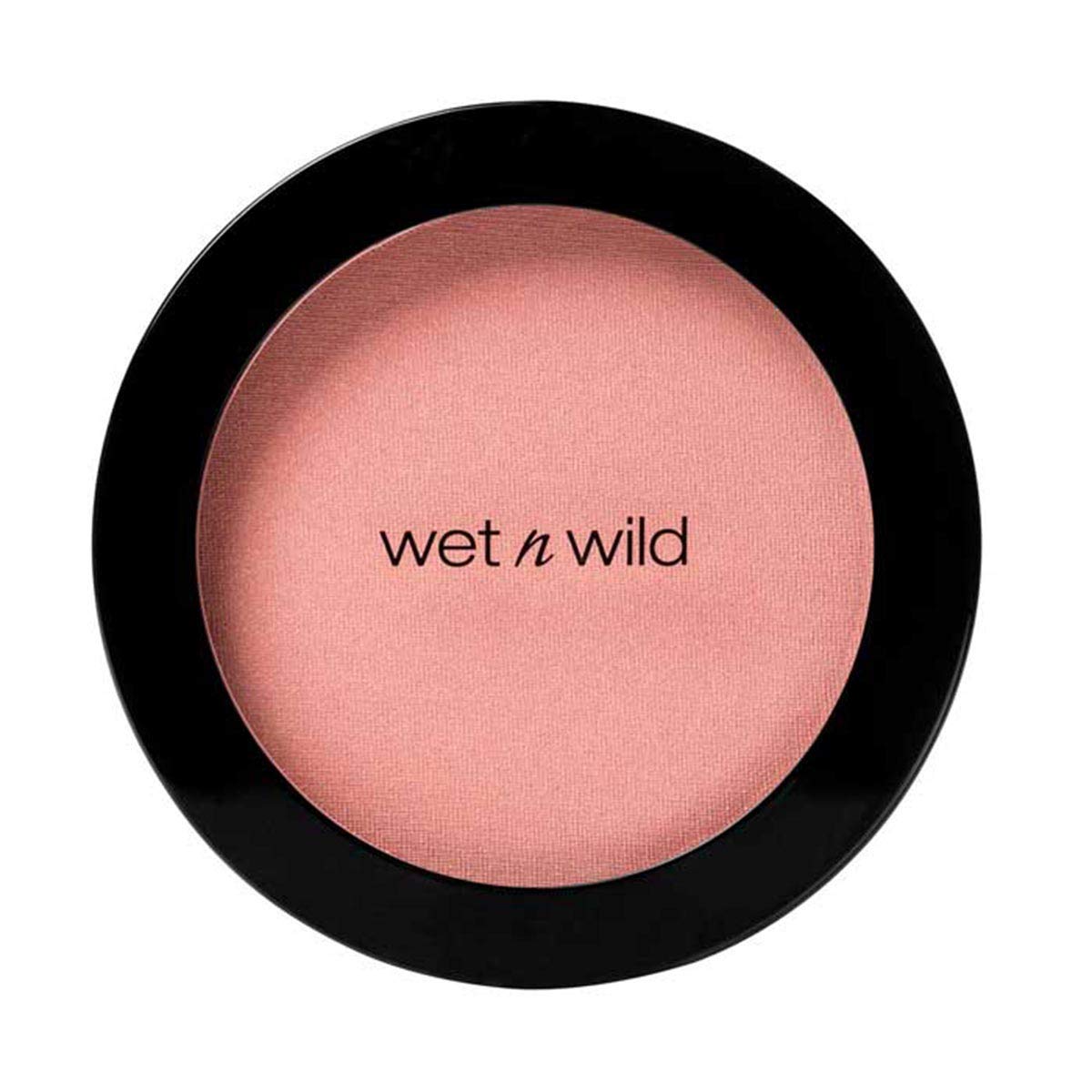 Wet n Wild Color Icon Blush - Buildable Sheer to Bold Pressed Powder
