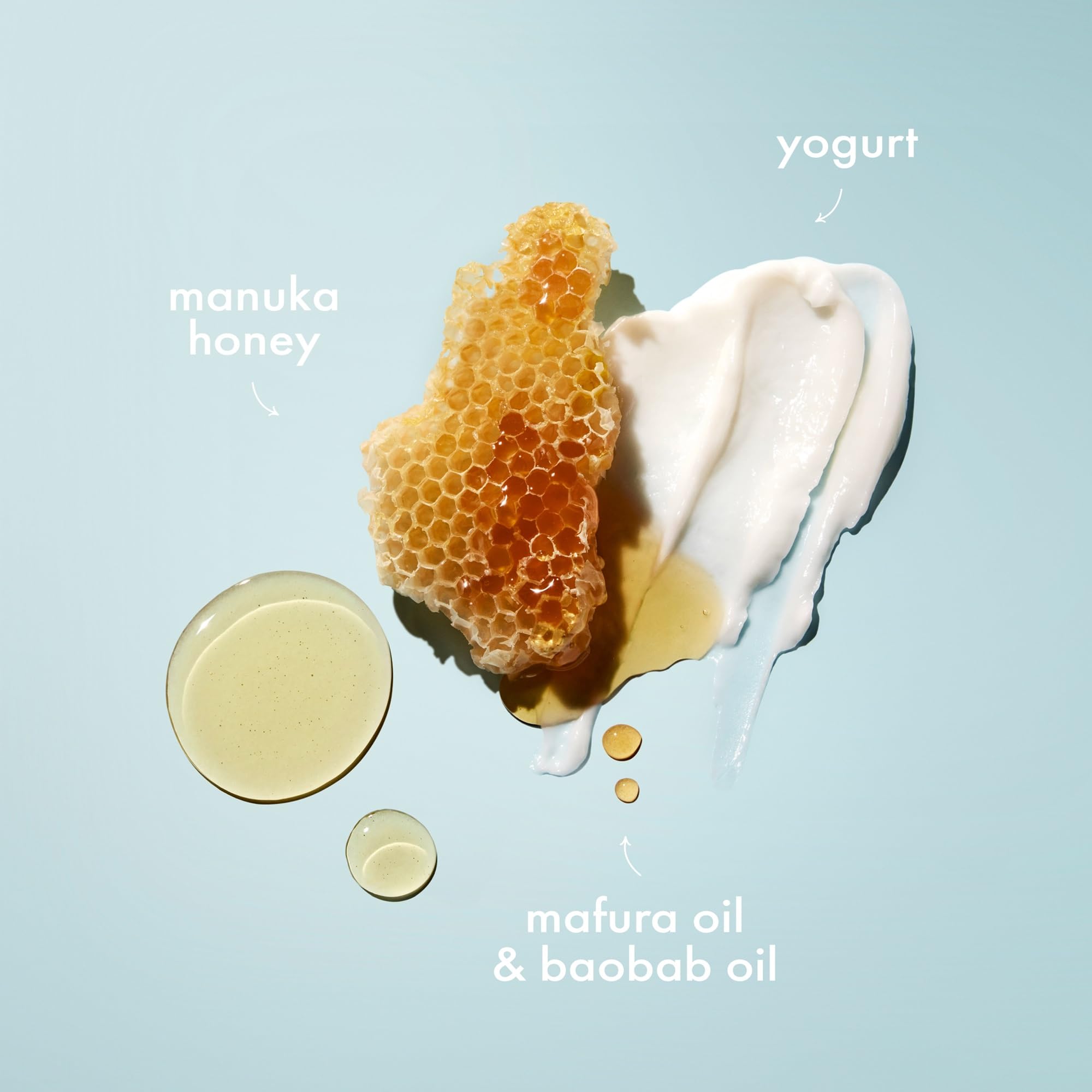 SheaMoisture Manuka Honey & Yoghurt Hydrate & Repair Shampoo for Dry, Brittle Hair 5
