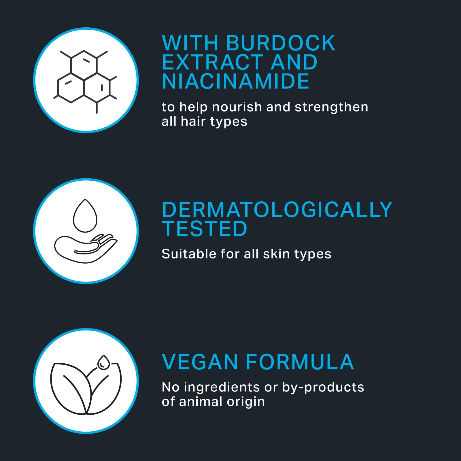 by Amazon Men’s Fortifying Shampoo Twin Pack (2 x 400ml) with Burdock Extract 4