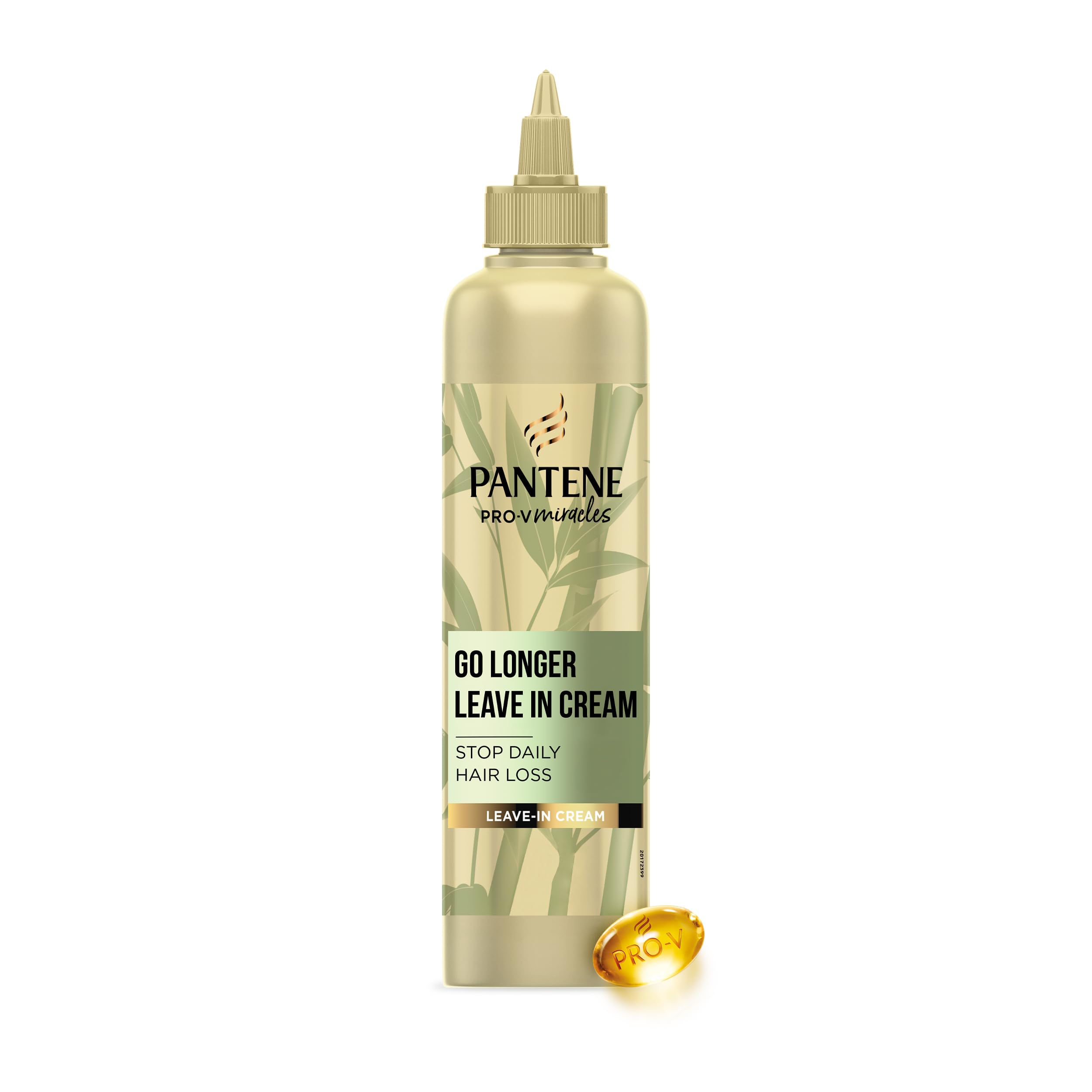 Pantene Pro-V Miracles Grow Strong Hair Fortifier Treatment with Biotin & Protein 300ml
