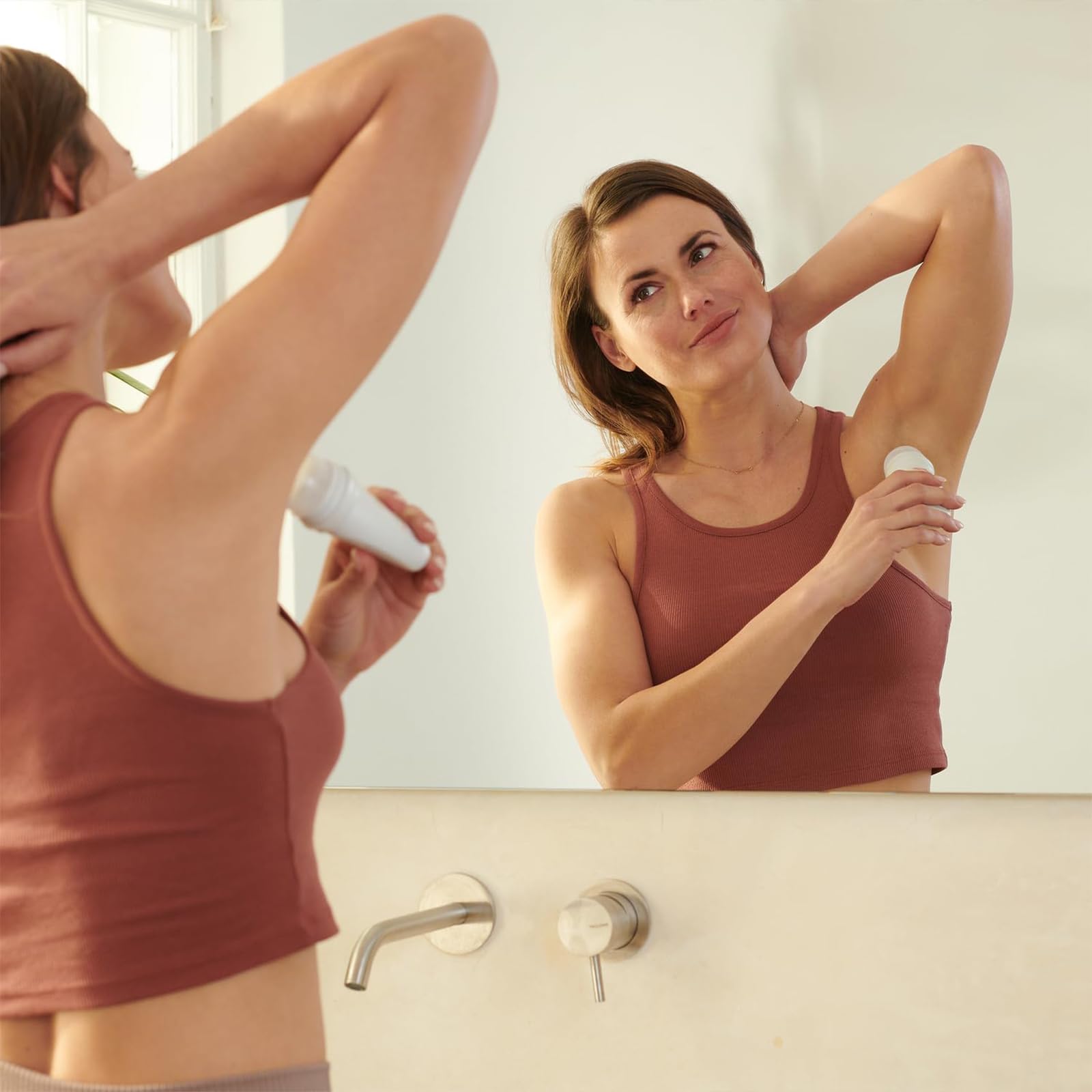 lavera Deo Roll-On basis sensitiv Natural & Sensitive 48h Protection - Vegan 6