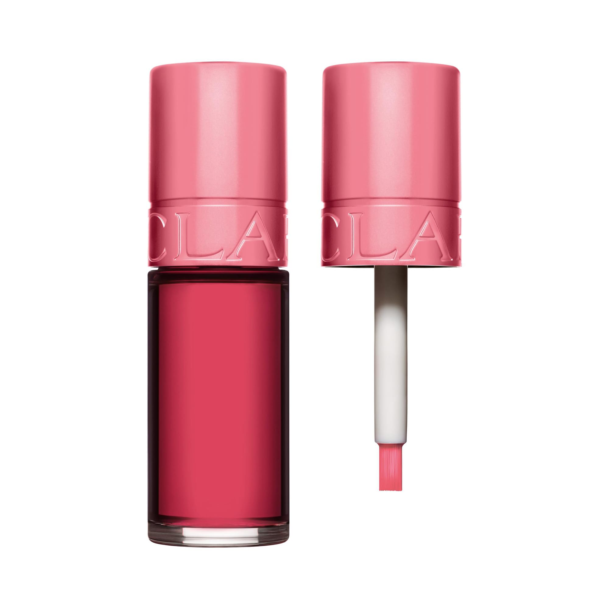 CLARINS Water Lip Stain 7ml - Choose Your Shade: 11 Soft Pink Water or 13 Nude Water