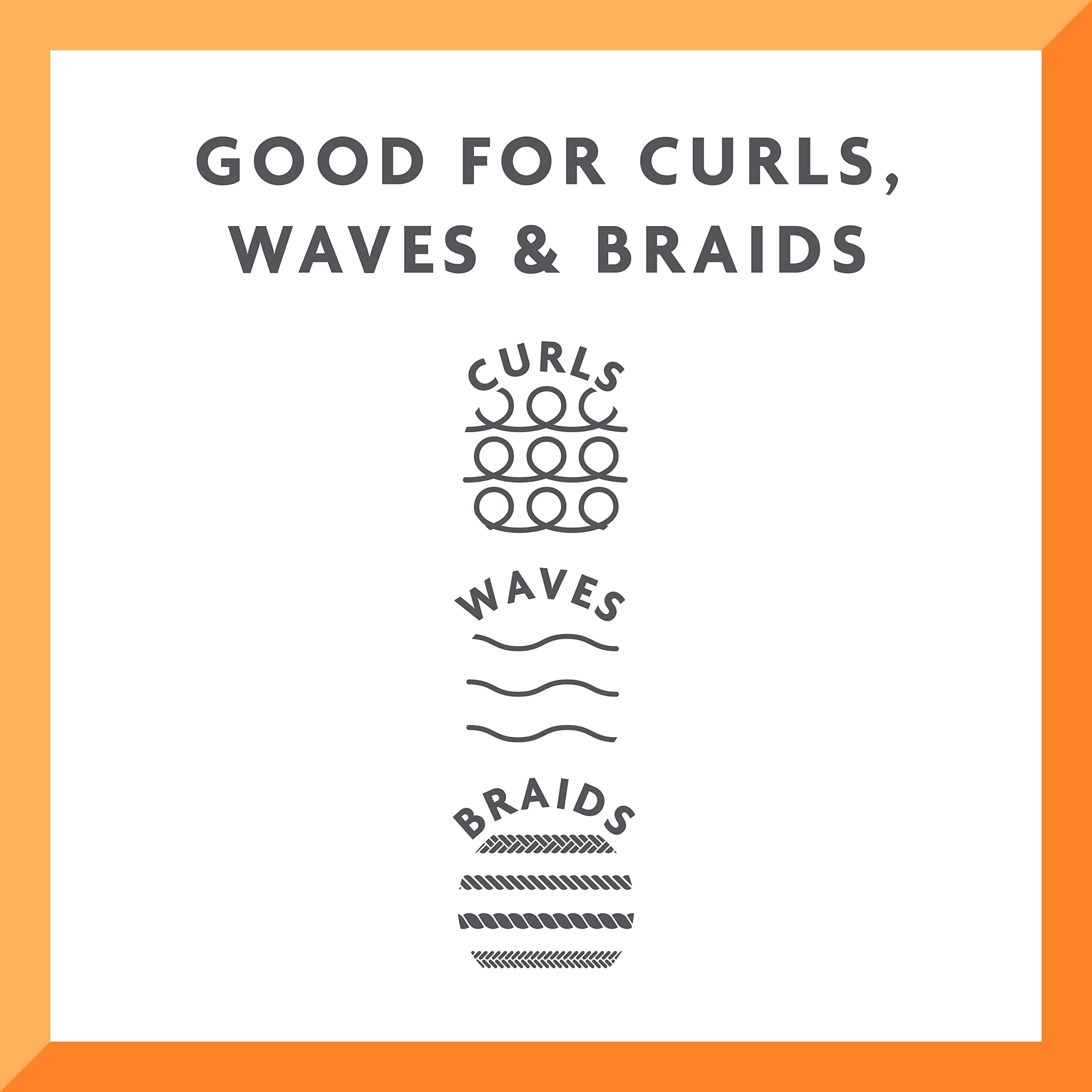 Cantu Men's Styling Cream Pomade for Soft, Defined Curls 227g 3