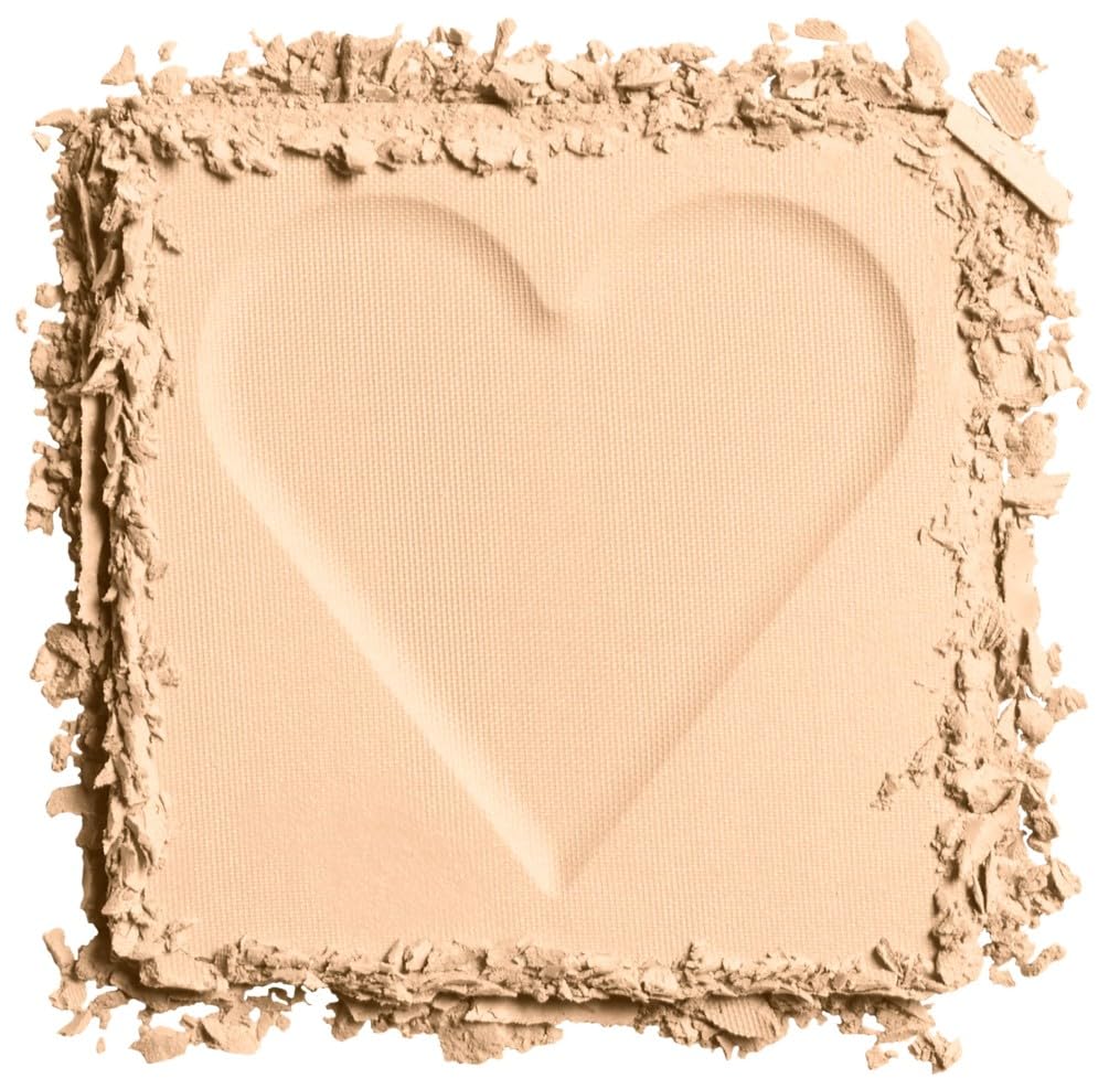 NYX Professional Makeup Can't Stop Won't Stop Mattifying Powder - Light Shade 3