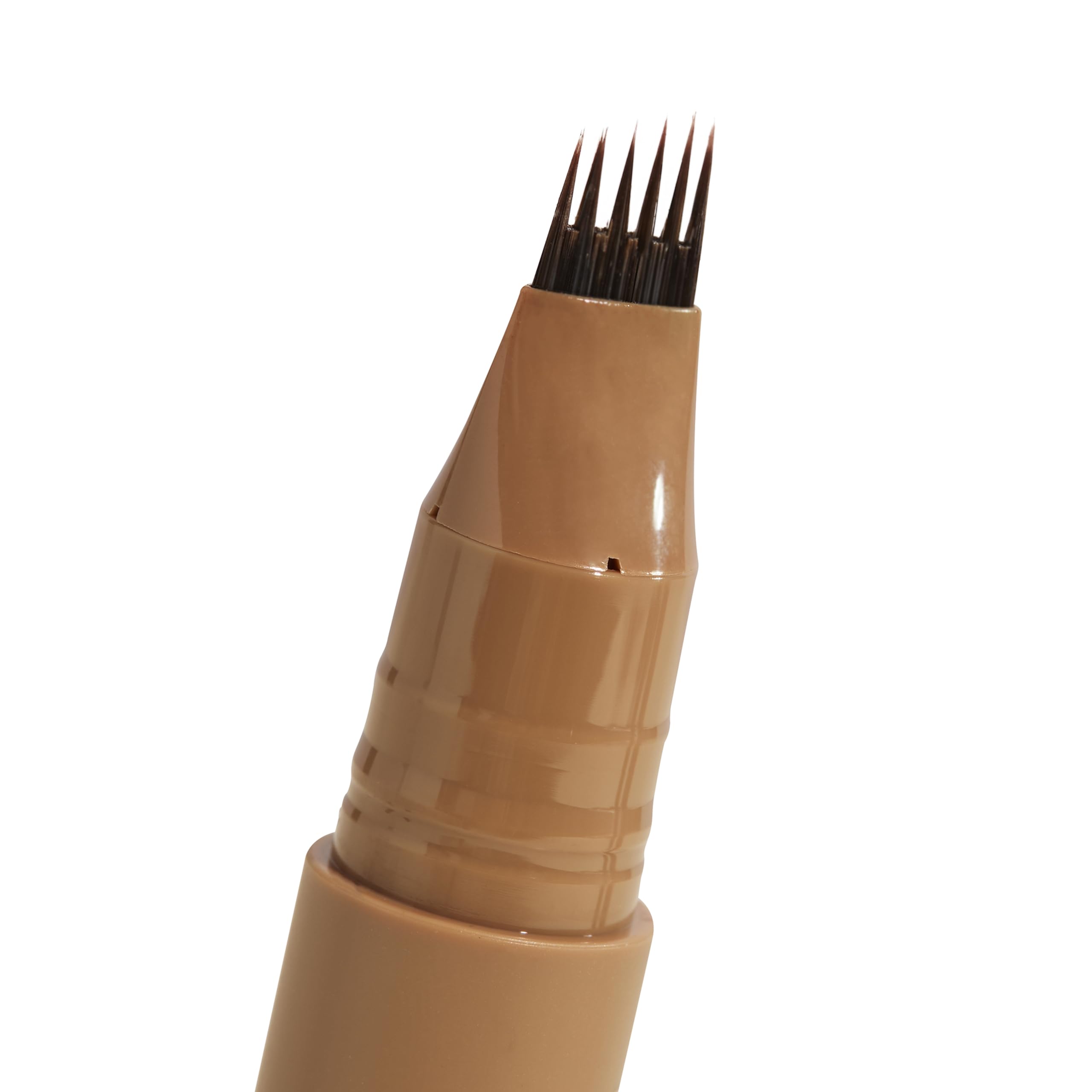 Revolution Instant Brow Hair Pen - Precision Applicator for Hair-Like Strokes, Cool Brown, 1.8ml 3