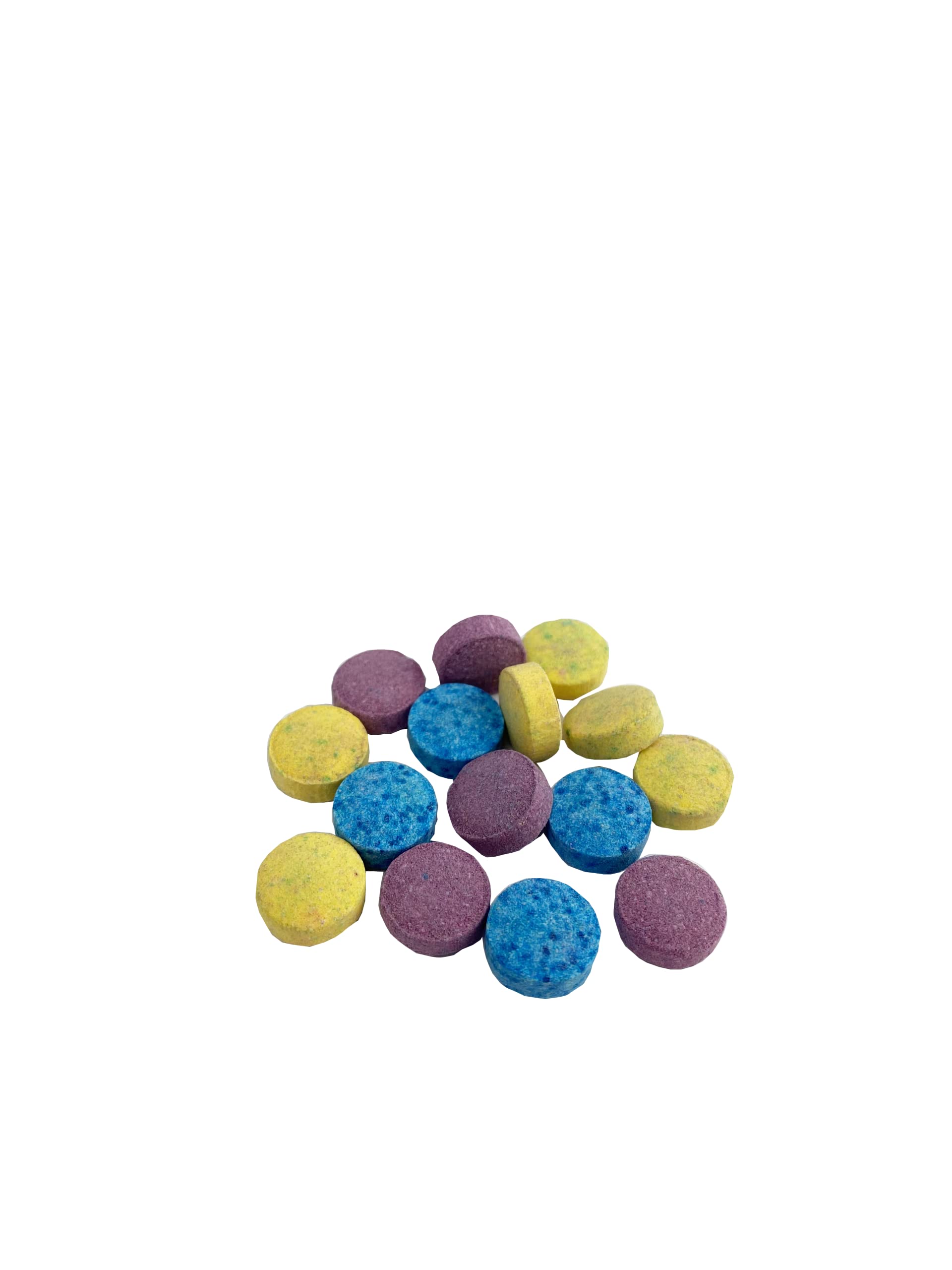 Thomas &amp; Friends Badezusätze für Kinder – 100 g, Lila, Gelb &amp; Blau 4
