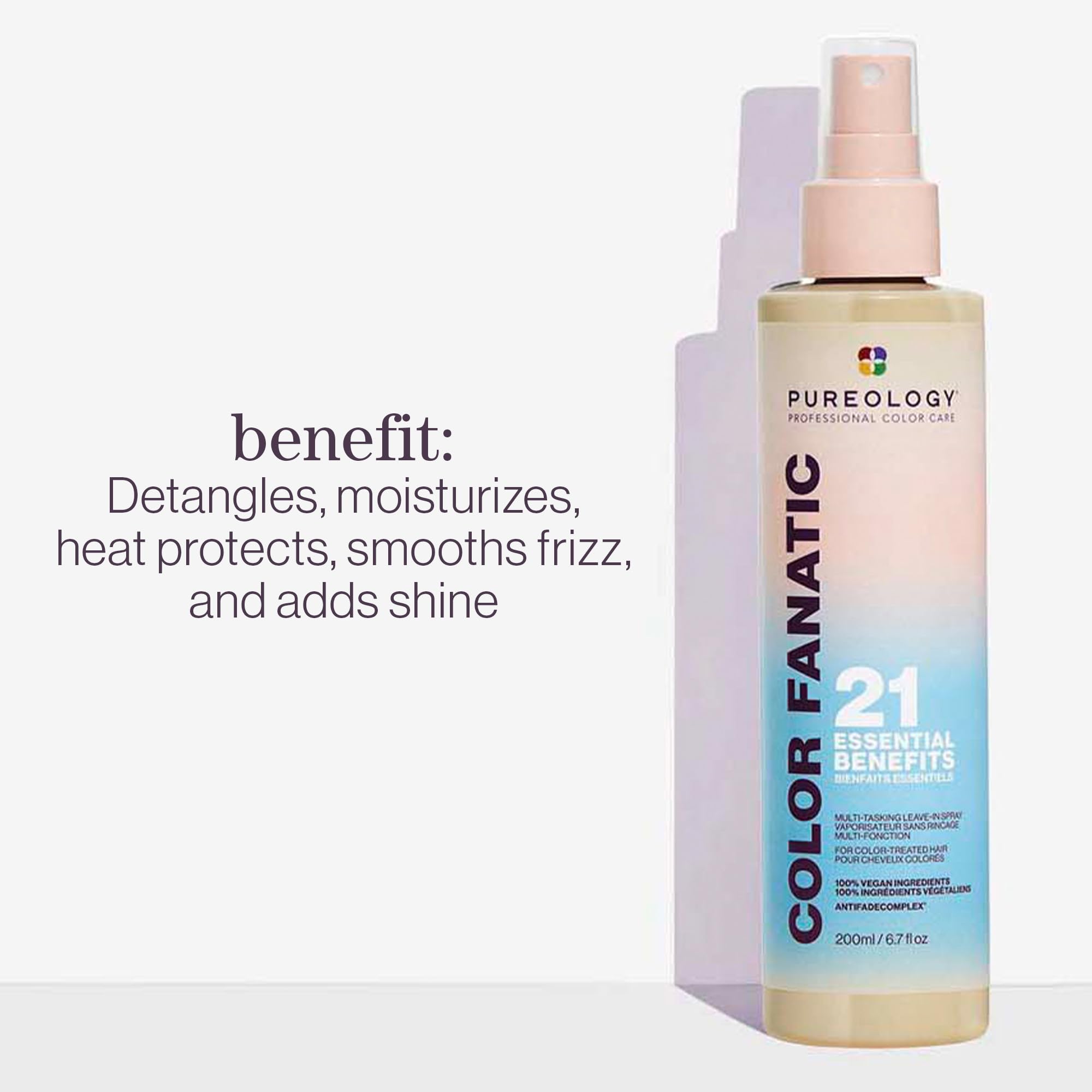 Pureology Hydrate Discovery Set für trockenes Haar, Shampoo und Spülung 50 ml 5