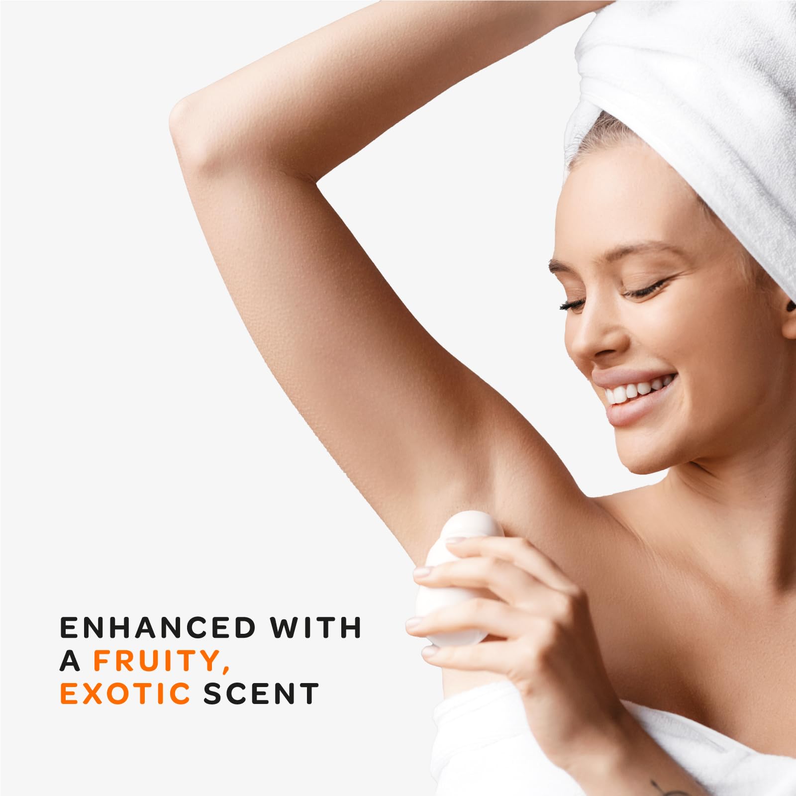 by Amazon Fruity Deo Roll-On Antiperspirant Deodorant, 75 ml 4