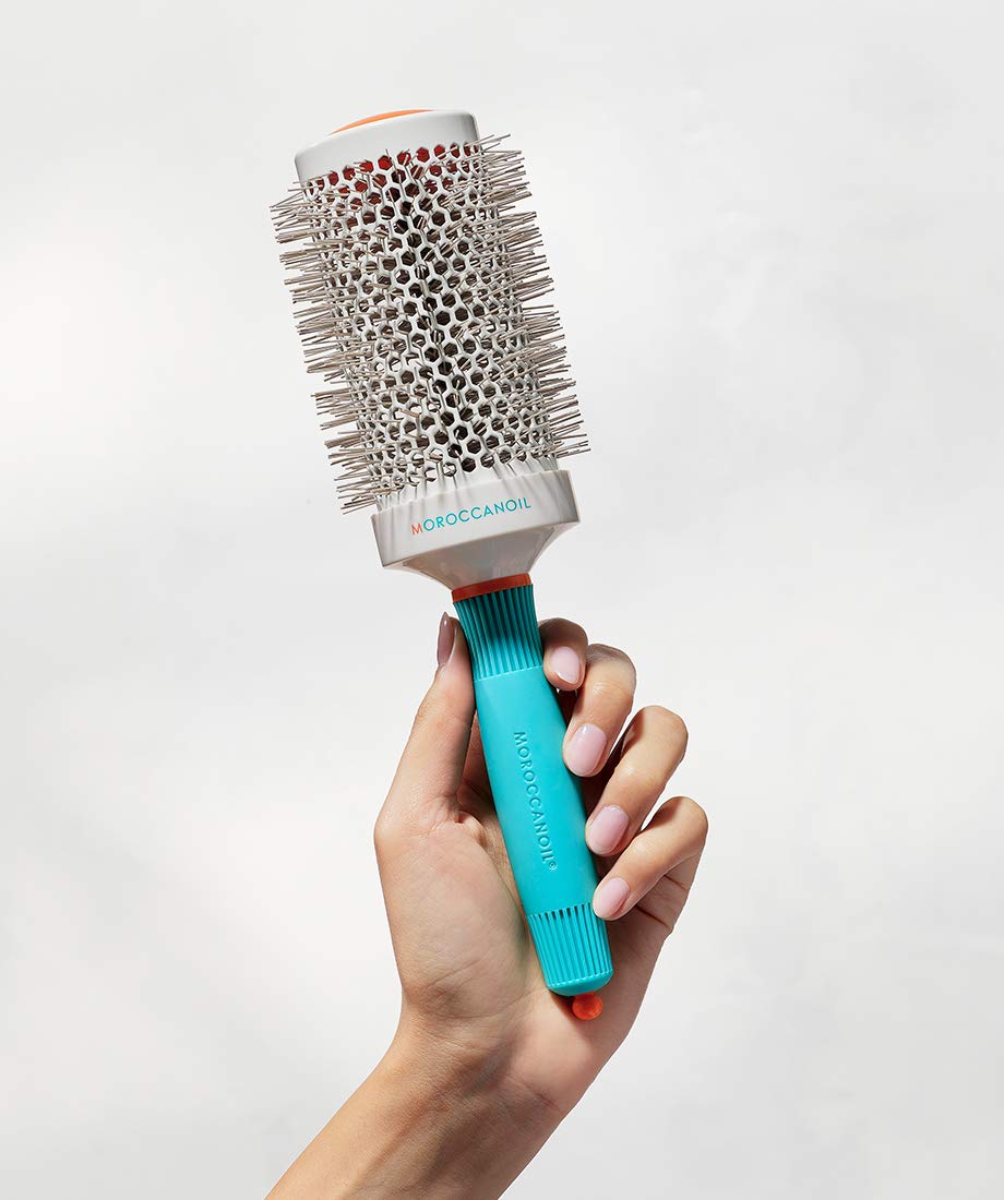 Moroccanoil Ceramic Round Brush, 55 mm Diameter Styling Tool 3