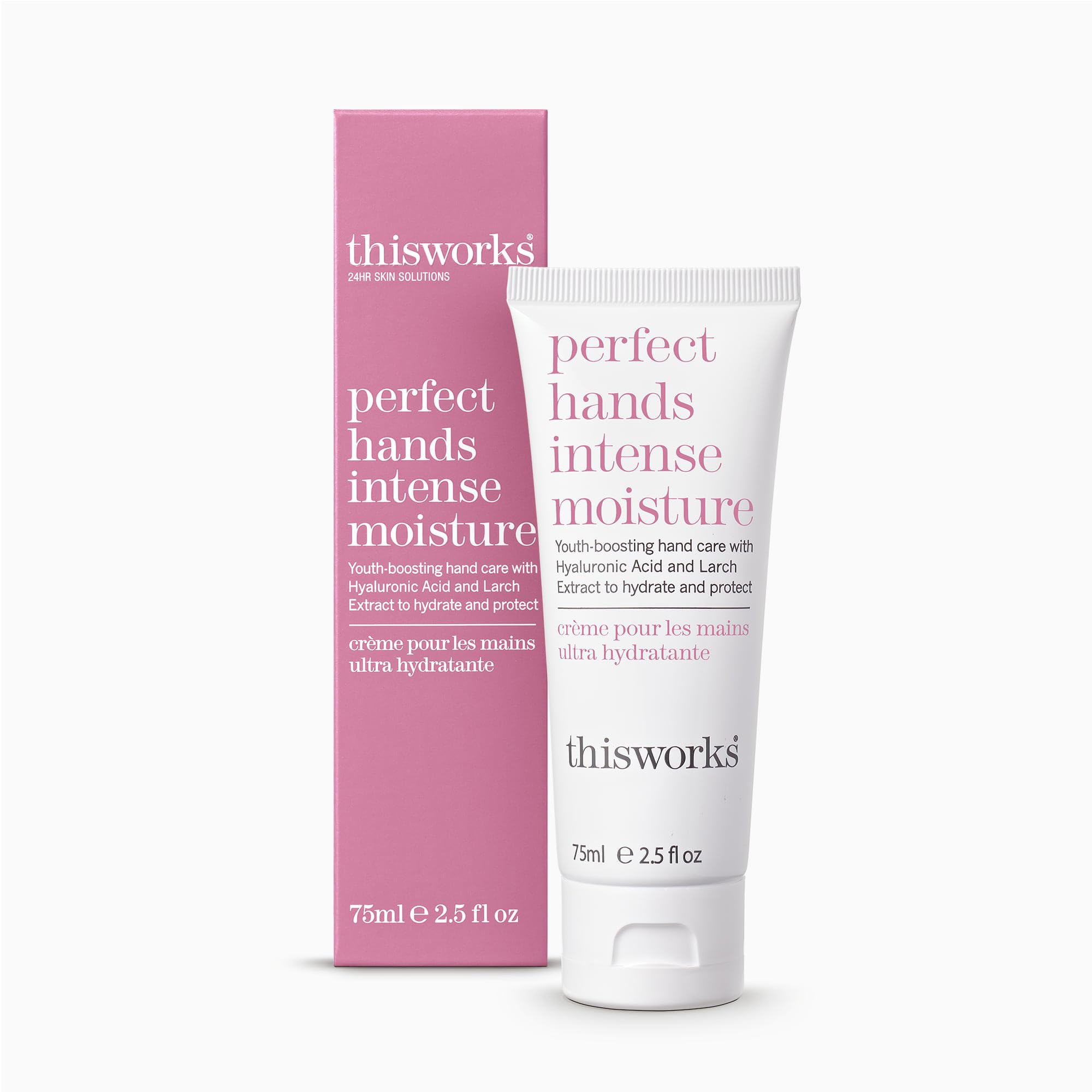 This Works Perfect Hands Intense Moisture Hydrating Hand Cream, 75 ml
