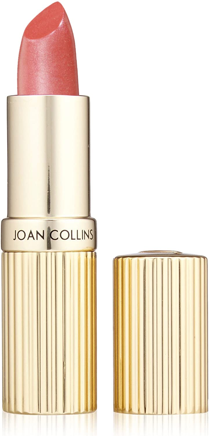Joan Collins Timeless Beauty Divine Lips Lipstick 3.5 g - Shade Lara Soft Shimmering Coral