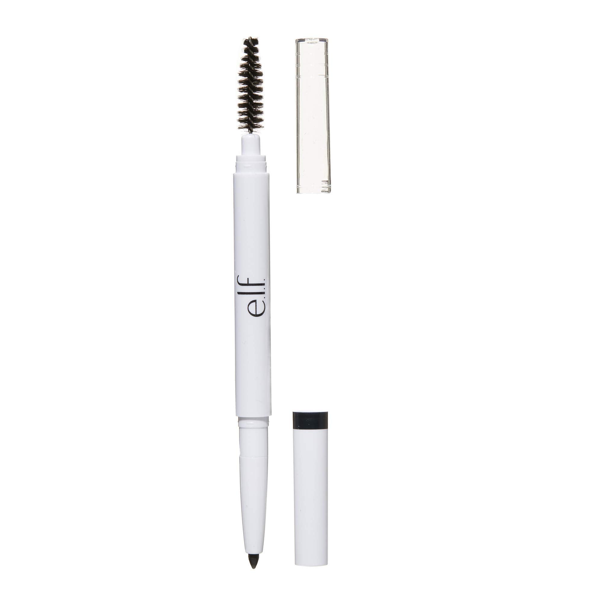 e.l.f. Instant Lift Brow Pencil in Auburn - Dual-Sided Fine Tip for Shaping and Defining Brows