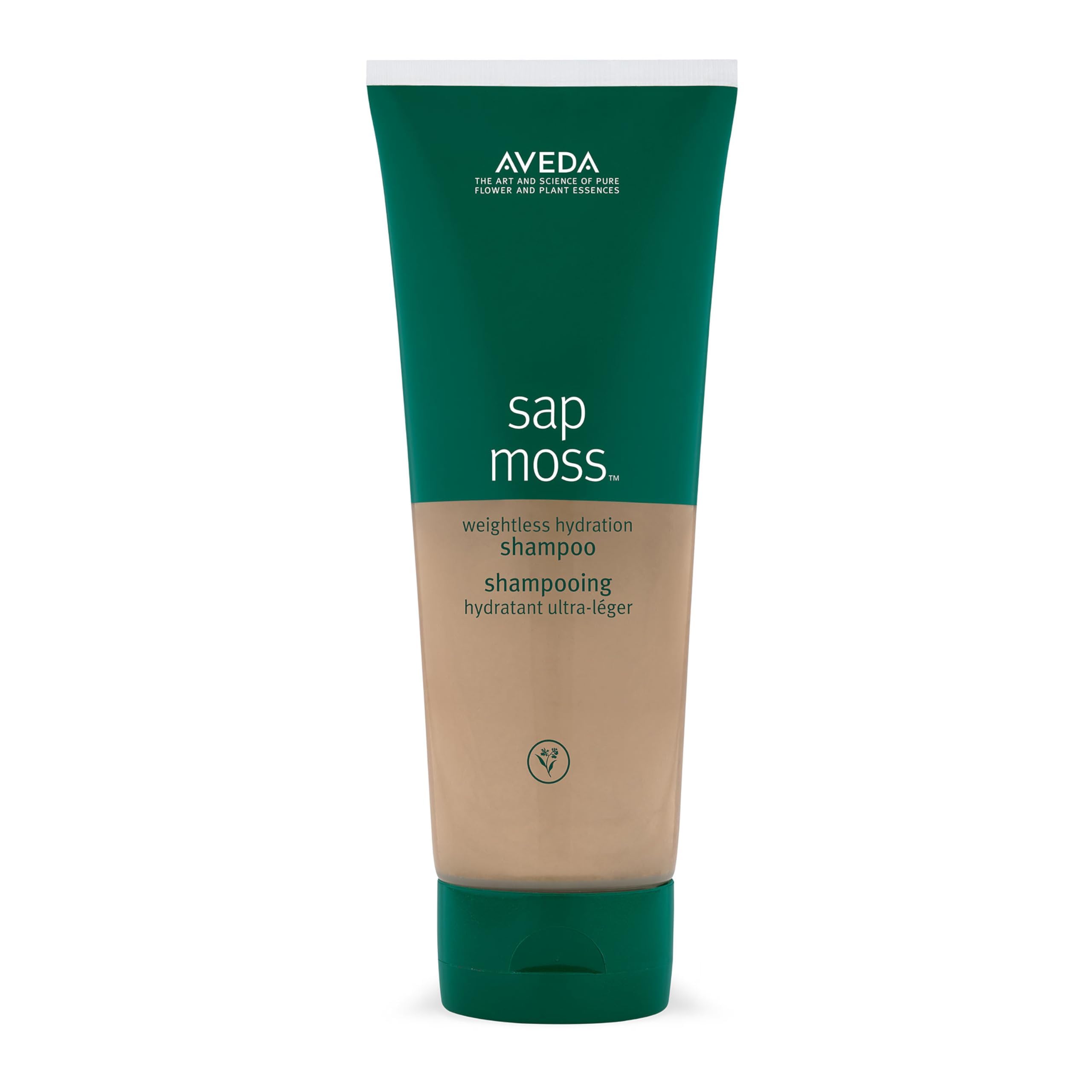 Aveda Sap Moss Weightless Hydration Shampoo | Gently Cleanses