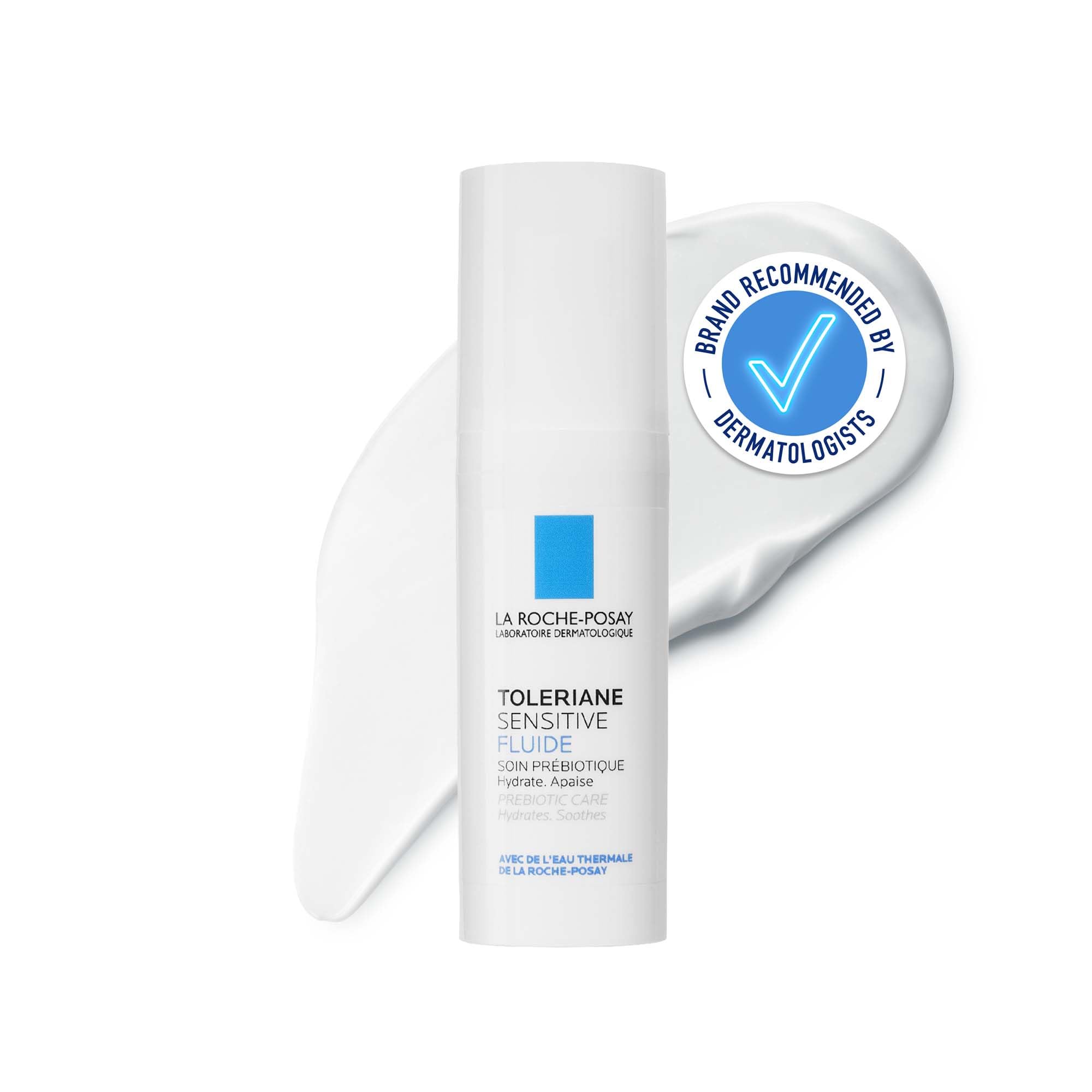 La Roche-Posay Toleriane Sensitive Fluid 40ml 1
