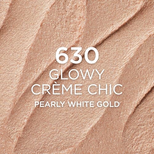 L'Oréal Paris Lumi Le Glow Stick Highlighter, Radiant Satin Finish, Shade 630 Cream Chic, 9g 11