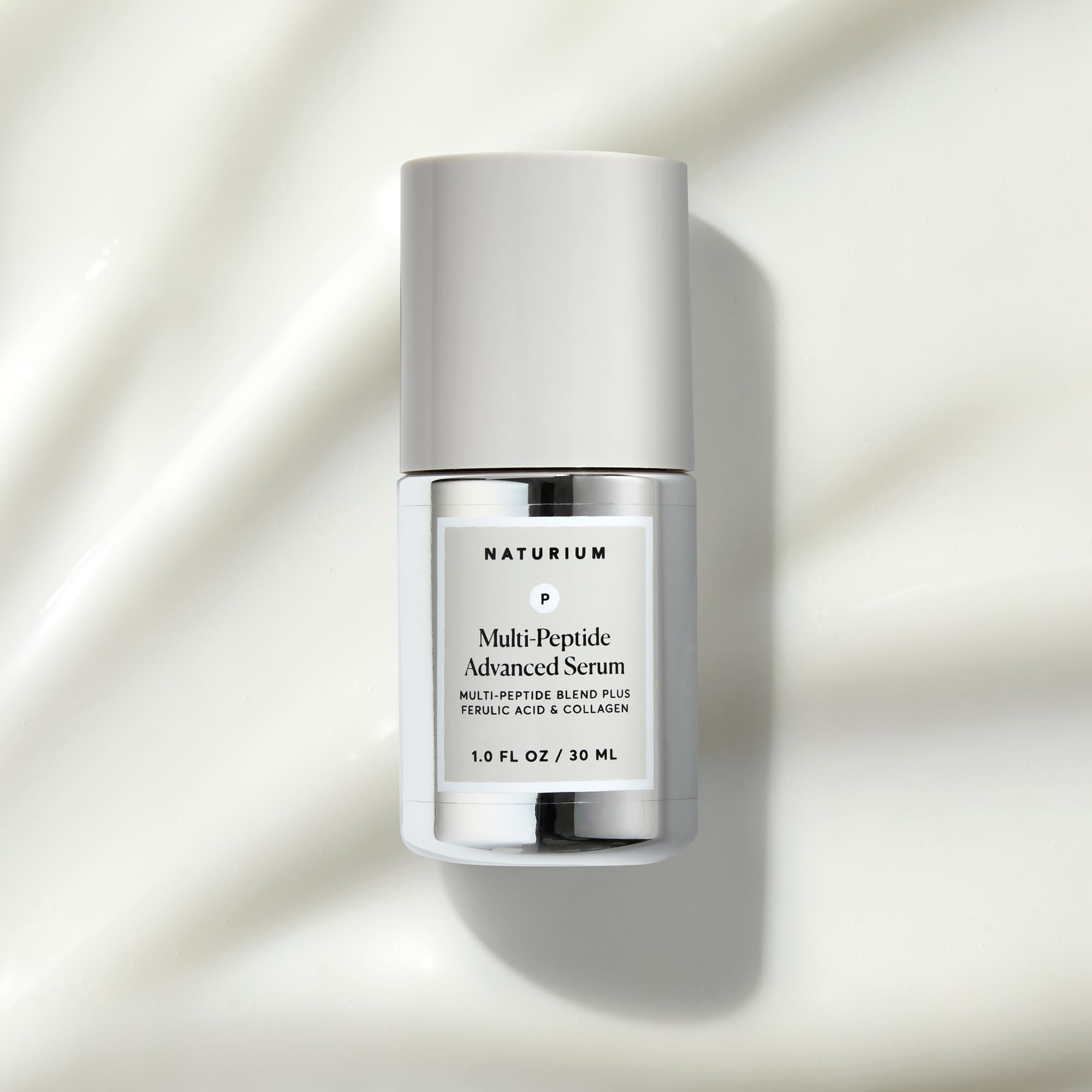 Naturium Multi-Peptide Advanced Serum for Firming, Smoothing, and Hydrating Lift 7