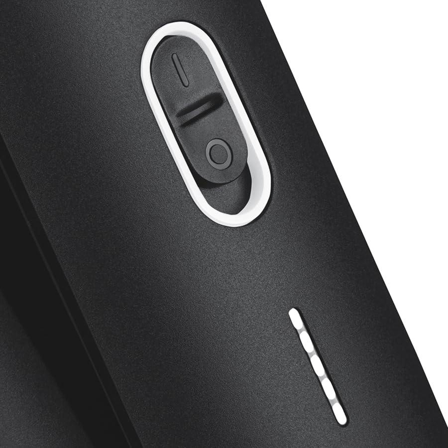 ghd Unplugged Cordless Hair Straightener, Black, On The Go Styling, 65% More Shine 8