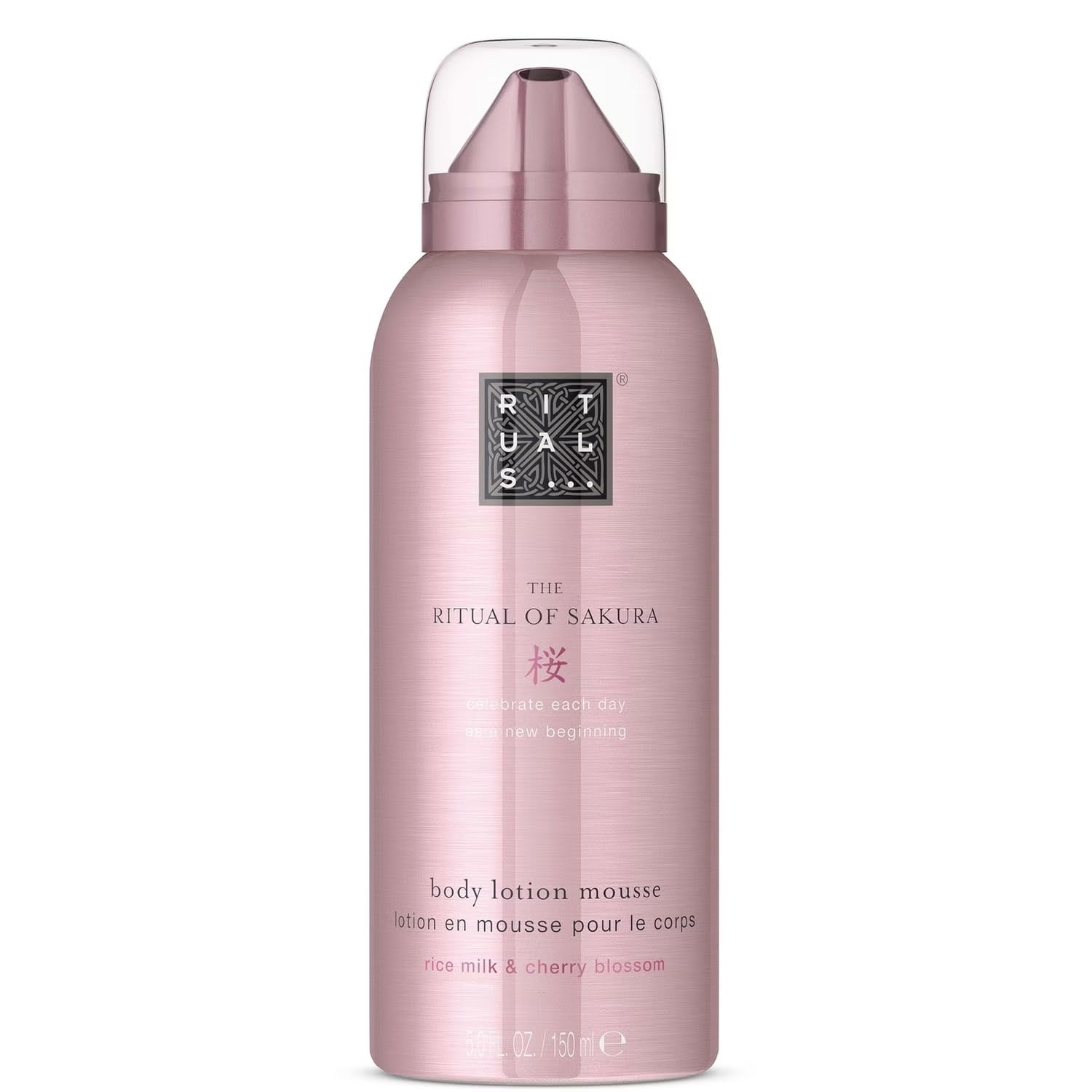 RITUALS The Ritual Of Sakura Body Lotion Mousse 150 ml with Cherry Scent