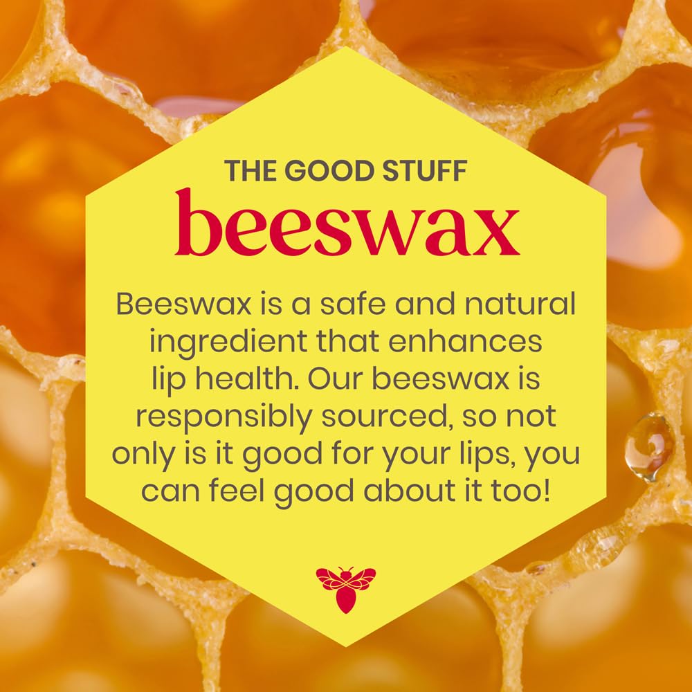 Burt's Bees Mistletoe Kiss Gift Set: Moisturising, Tinted Lip Balm & Lip Shimmer 11