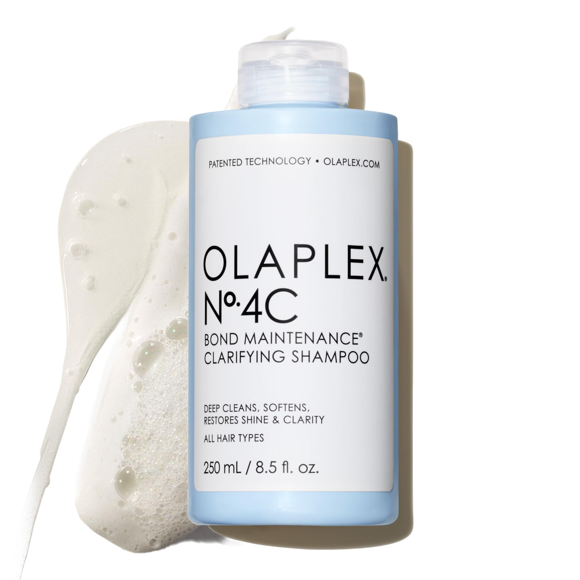 OLAPLEX Nº. 4C Bond Maintenance Clarifying Shampoo for Buildup Removal 1