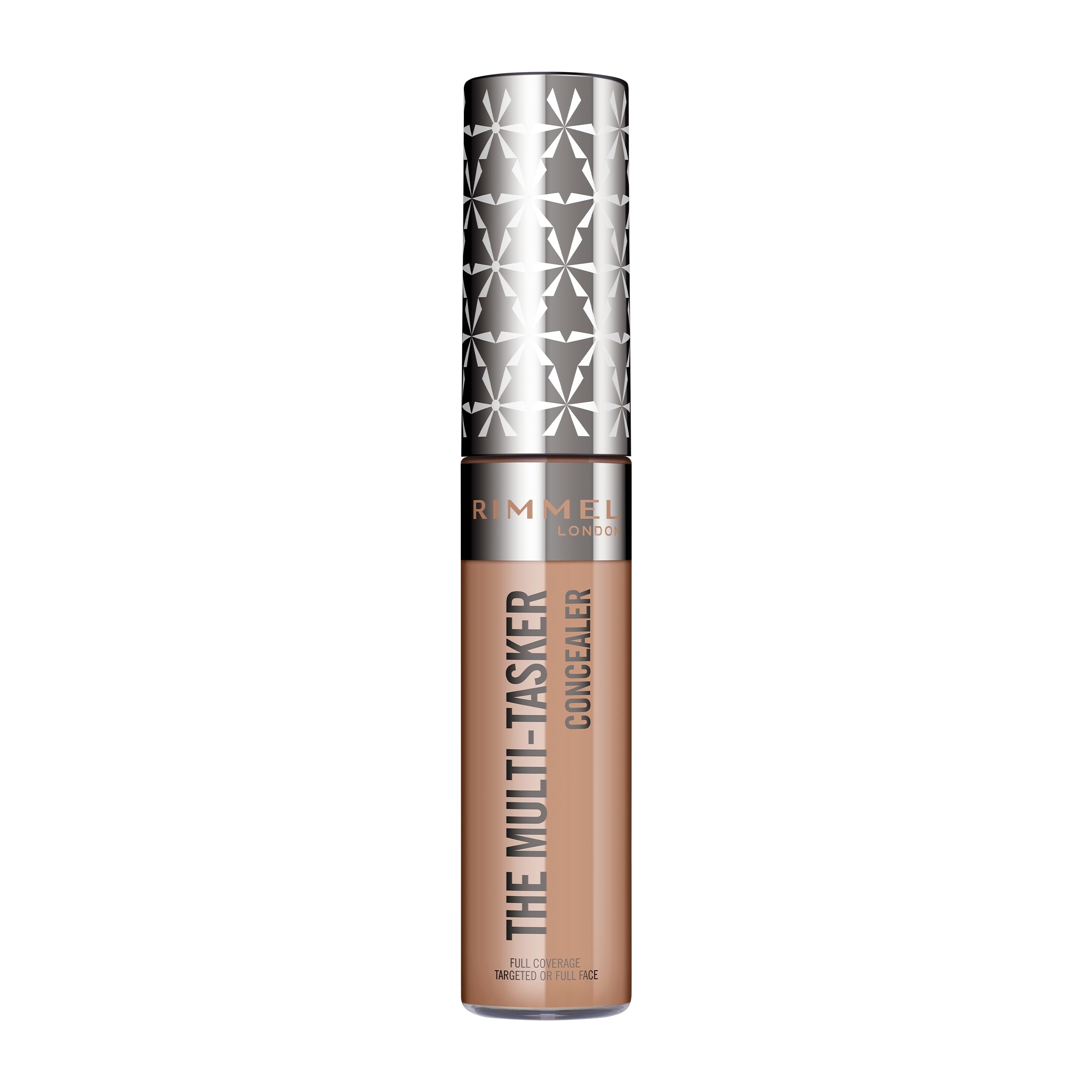 Rimmel Multi Tasker Liquid Concealer, 055 Classic Beige - 24 Hour Wear