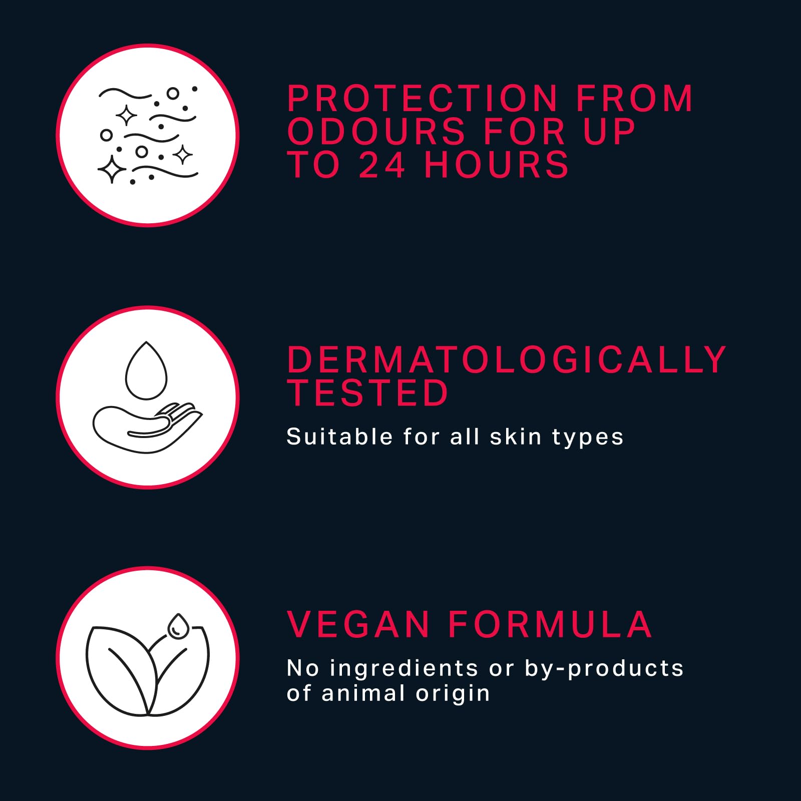 Amazon Men's Sport Antitranspirant Roll-On, 1 x 75 ml 3