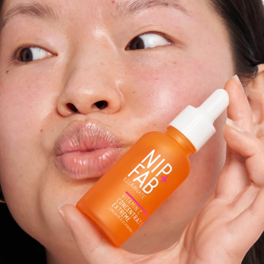 Nip+Fab Vitamin C Fix Concentrate Extreme 30 ml with 15% Vitamin C Complex 6
