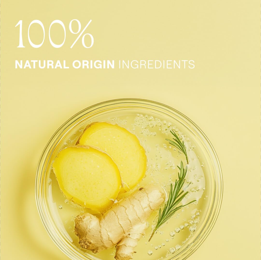 WELEDA Aroma Energy Vegan Shower Gel with Ginger, Citronella & Cedar - 200 ml 4