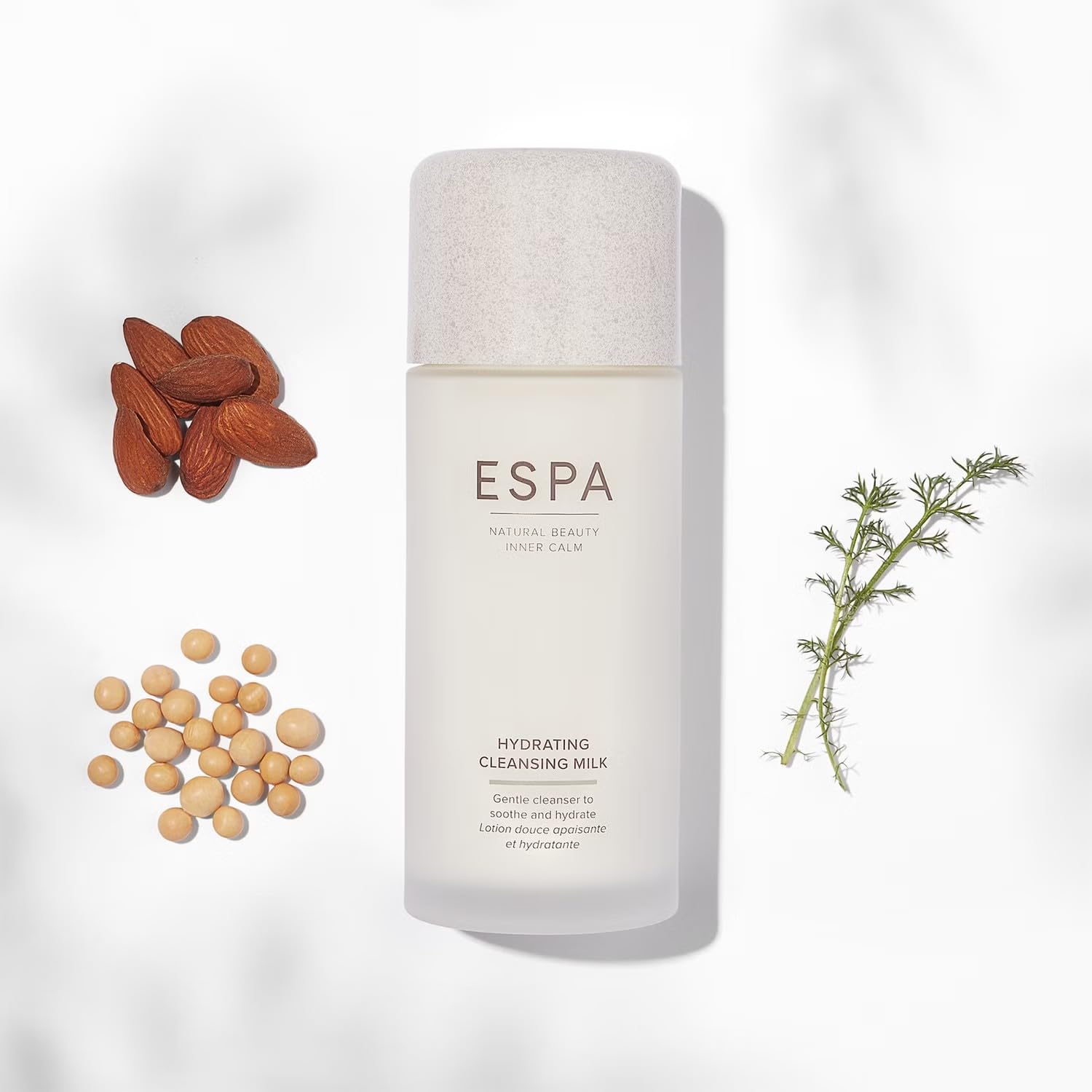 ESPA Hydrating Cleansing Milk 200ml | Gently Removes Make-Up & Impurities 4