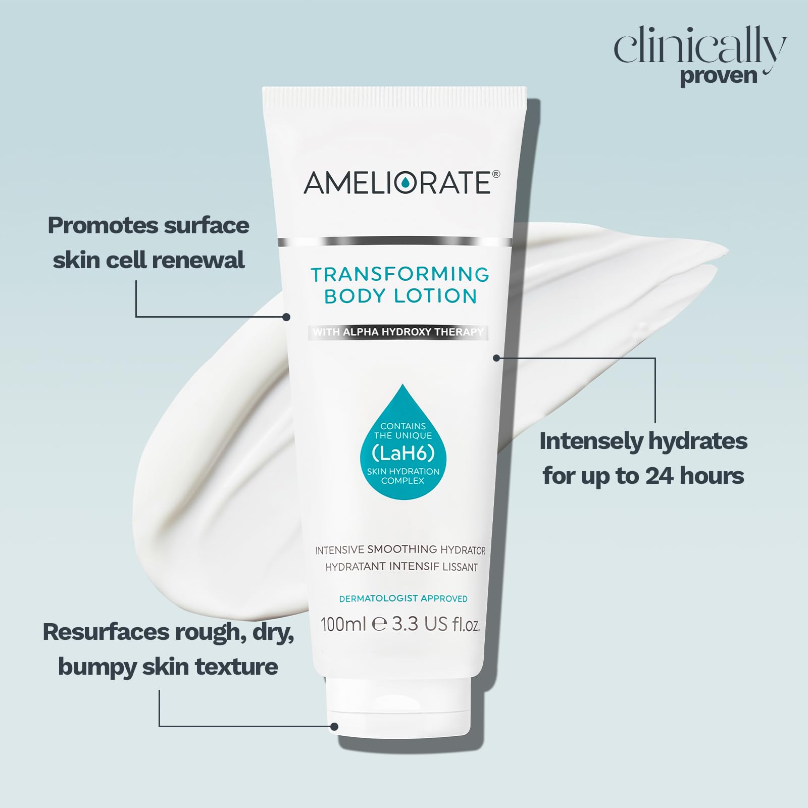 AMELIORATE Transforming Body Lotion 100 ml
