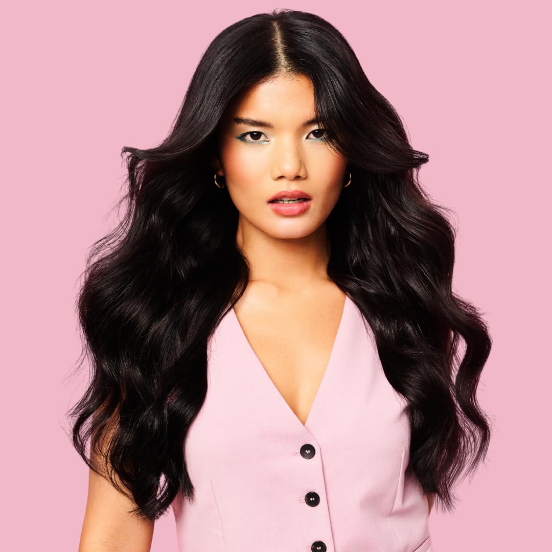 OSMO Blinding Illuminating Finisher Spray | High Gloss Frizz Control with Moringa Oil & Silk Protein 6