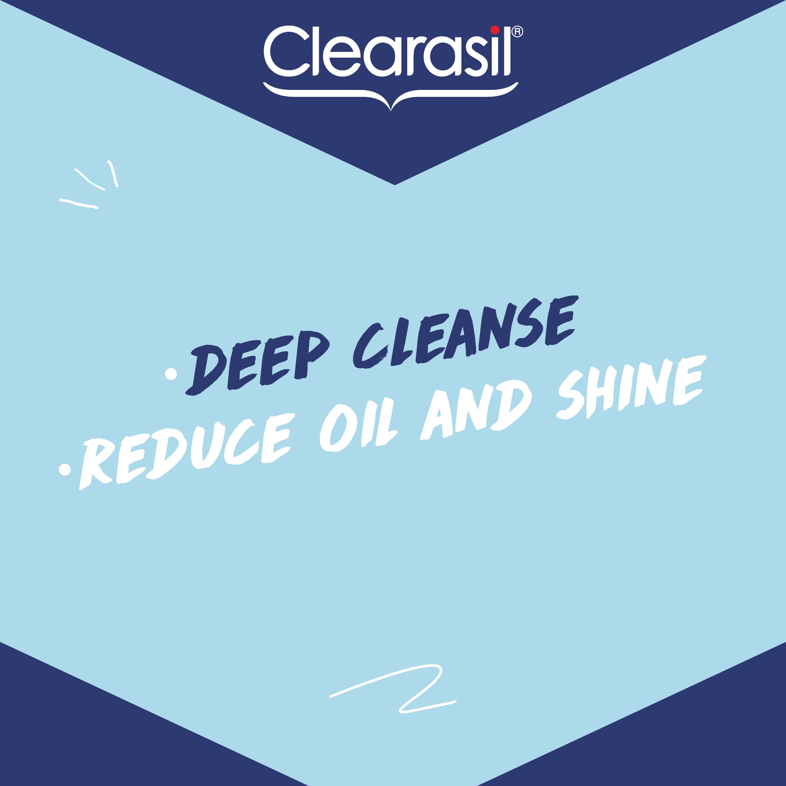 Clearasil 5-in-1 Ultra Wash for Oily Skin, Fights 100% of Spots, 150 ml 6