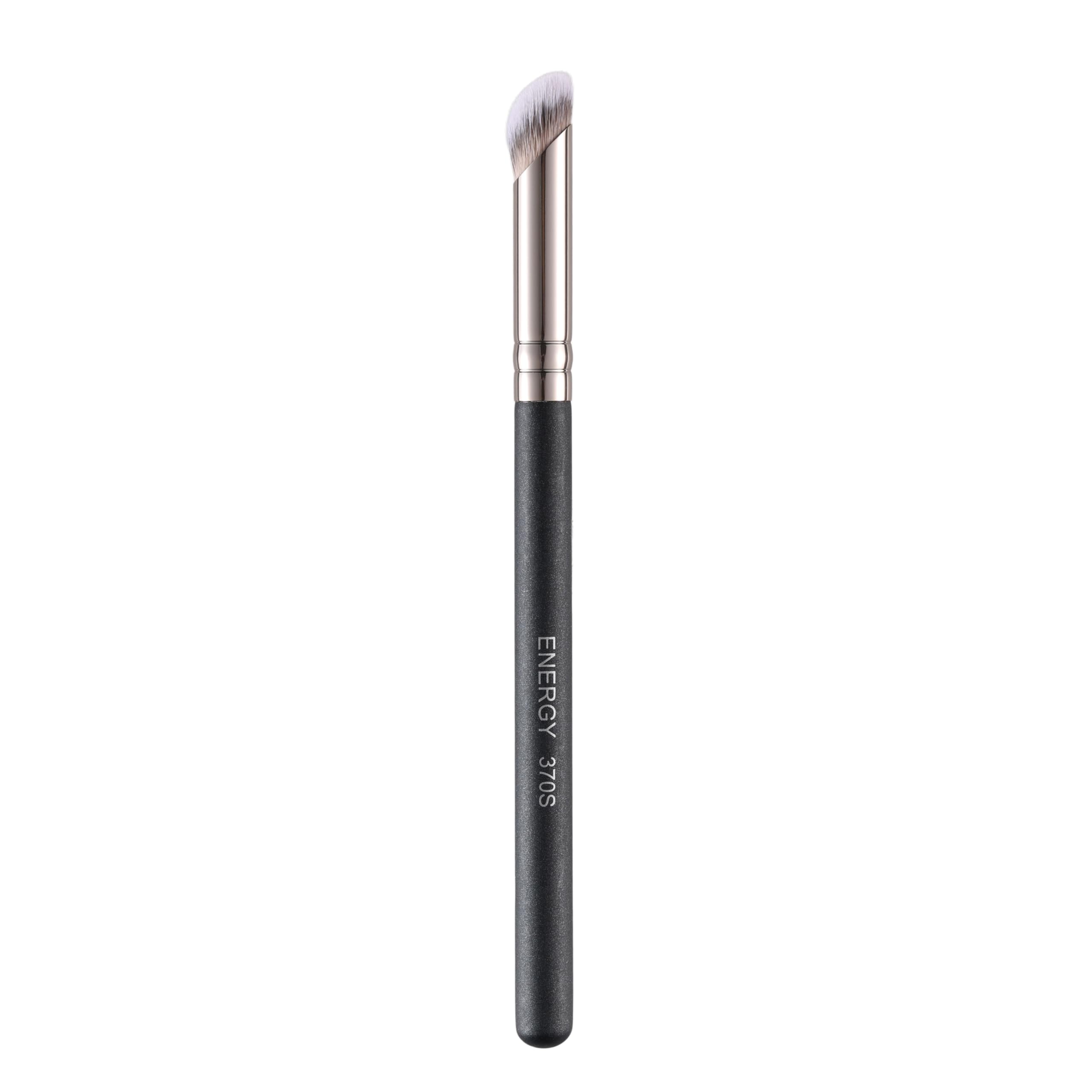 ENERGY Mini Bevel Conceal Brush-370s for Precision Coverage and Flawless Blending