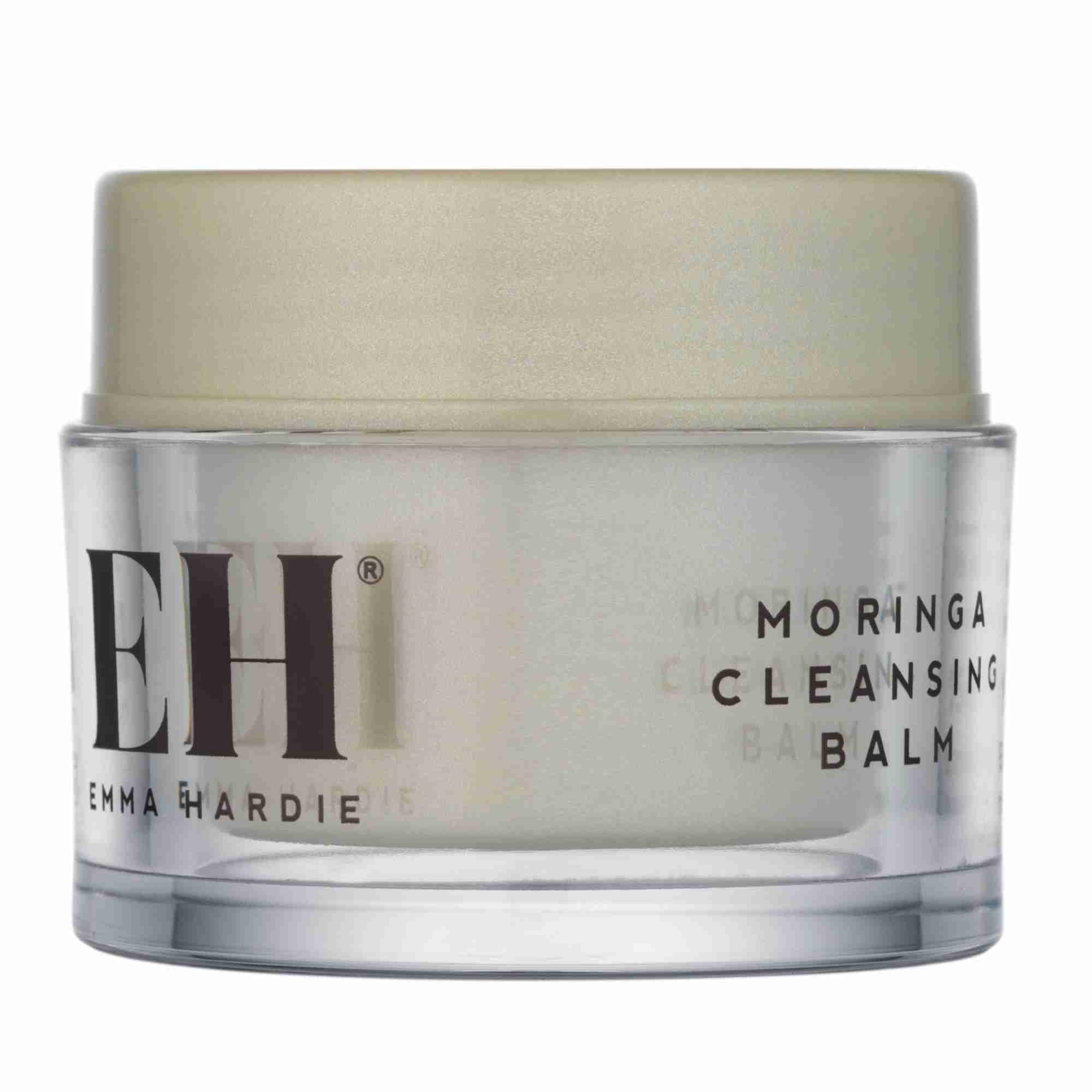 Emma Hardie 15ml Travel Size Moringa Cleansing Balm - Waterproof Makeup Remover