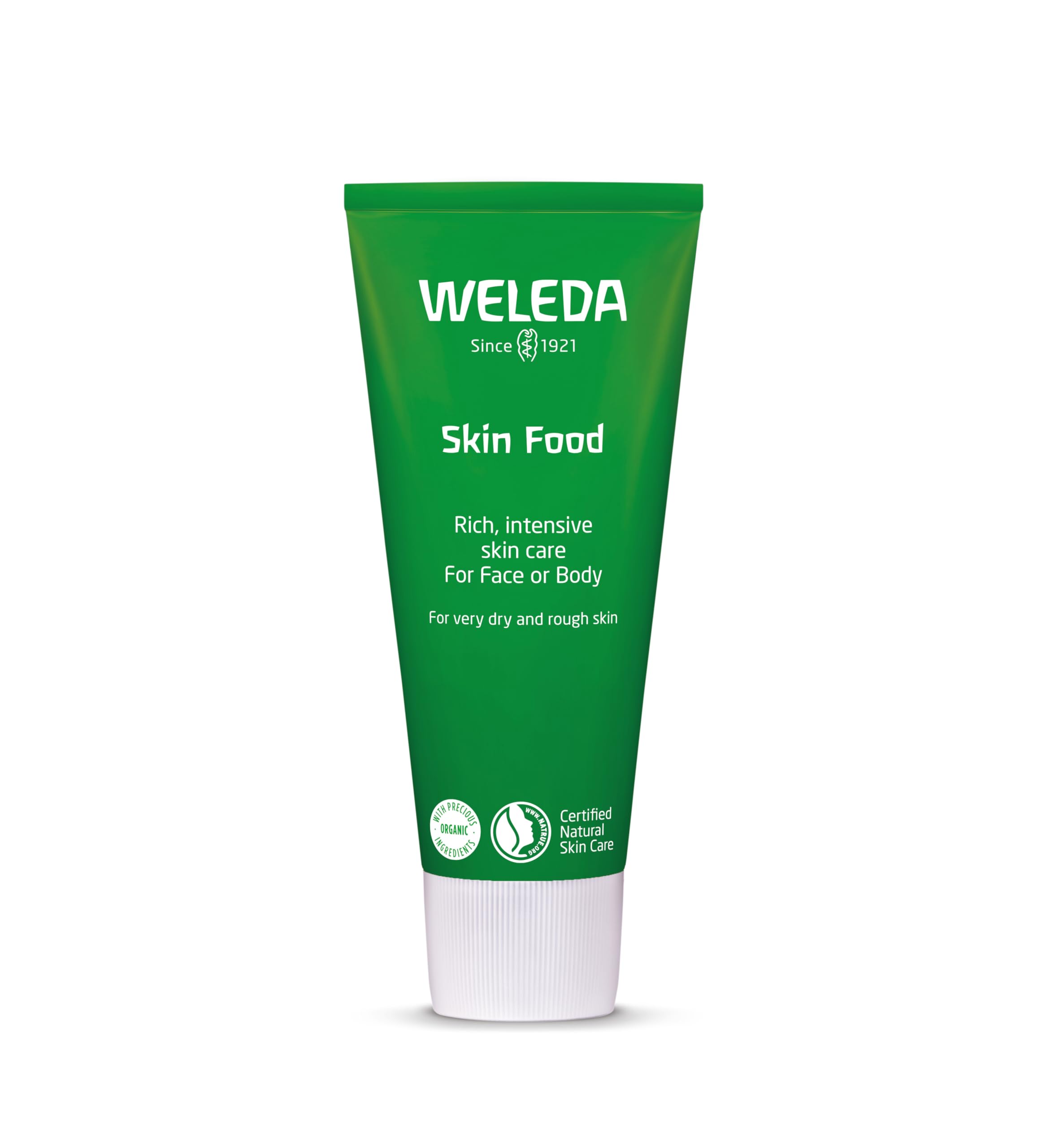 Weleda Skin Food Essentials Duo Pack: Original Moisturizer 75ml & Organic Lip Balm Gift Set