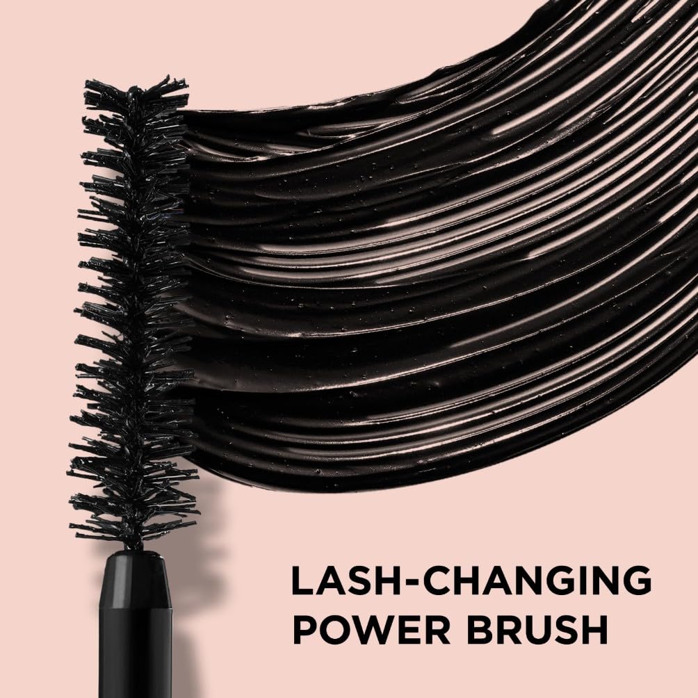 IT Cosmetics Superhero Mascara for Volumizing and Lengthening Lashes with Bio 6