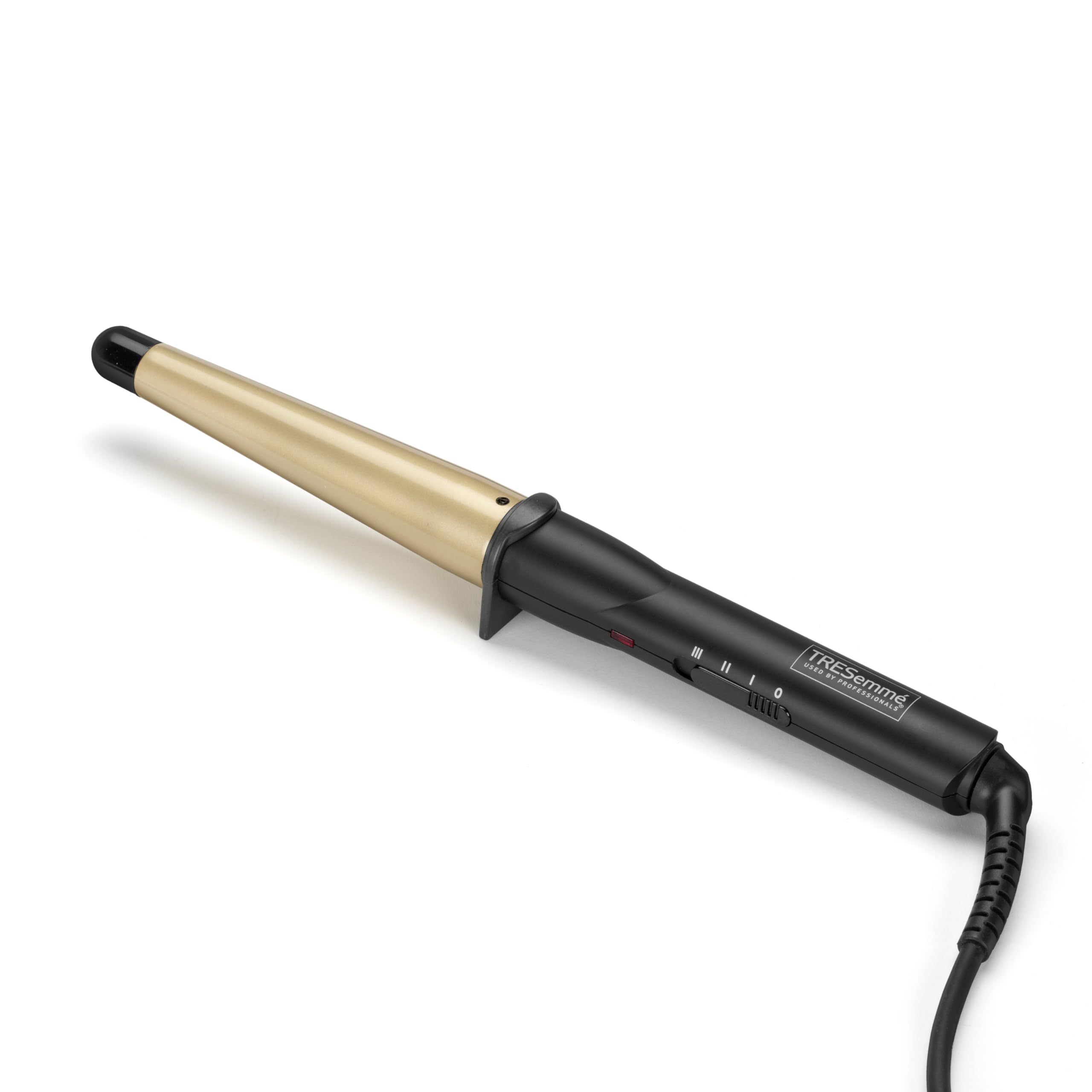 TRESemme Curl Define Conical Curling Wand for Textured Waves and Curls (19mm)