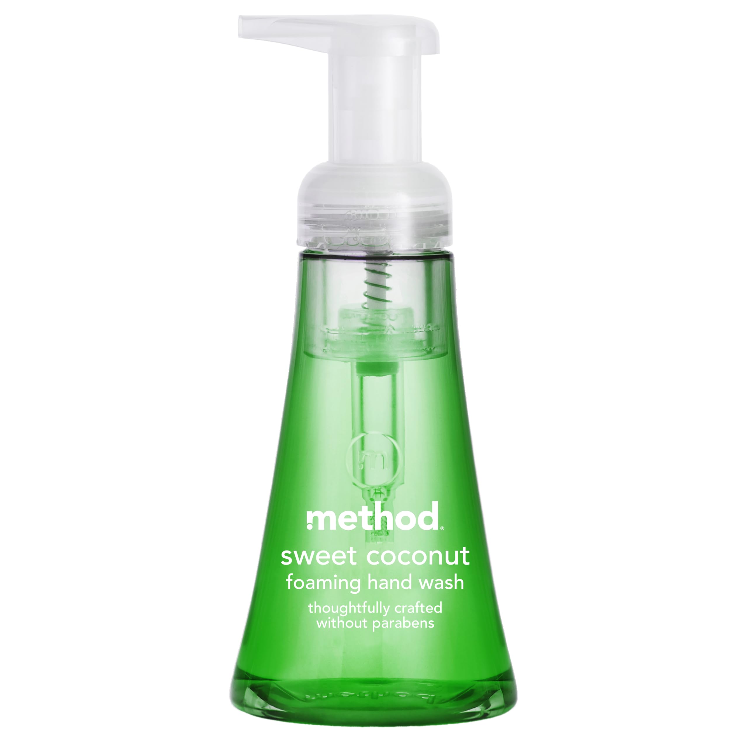 Method Schäumende Handseife, Süße Kokosnuss, 300 ml