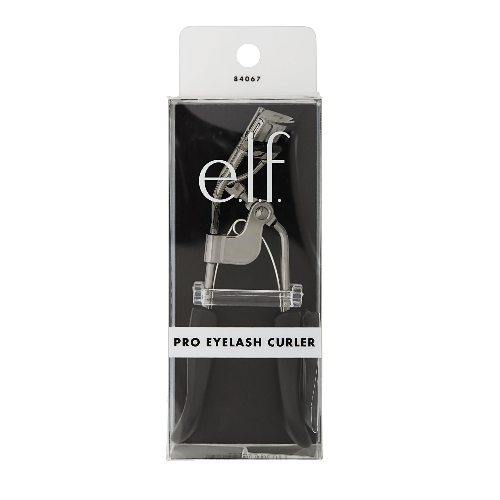 e.l.f. Pro Eyelash Curler: Strong, Contoured Tool for Long-Lasting Eye-Opening Lift 5