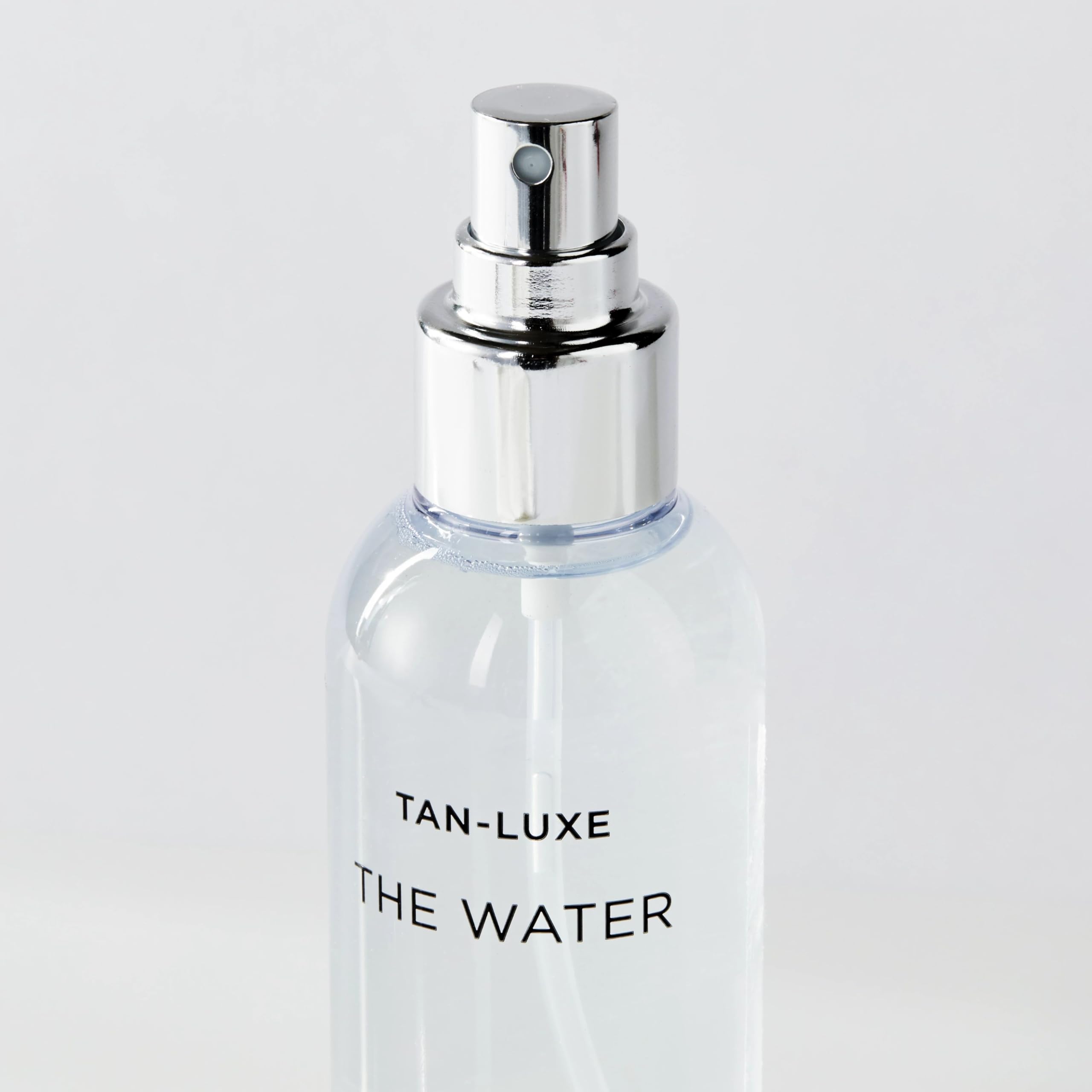 Tan Luxe THE WATER Self Tan Water, Dark, Vitamin-Infused, 200 ml 5