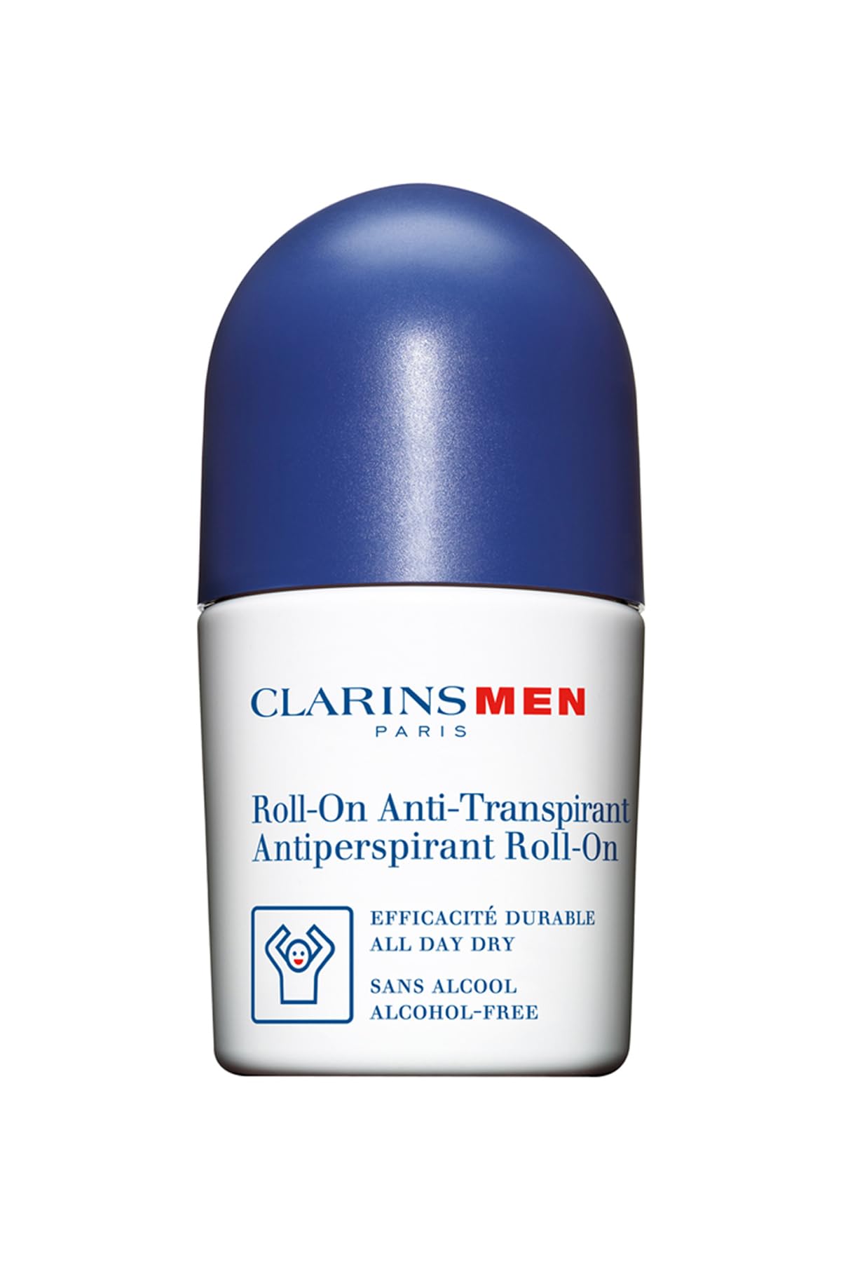 CLARINS Antiperspirant Deo Roll-on for Men, 50ml