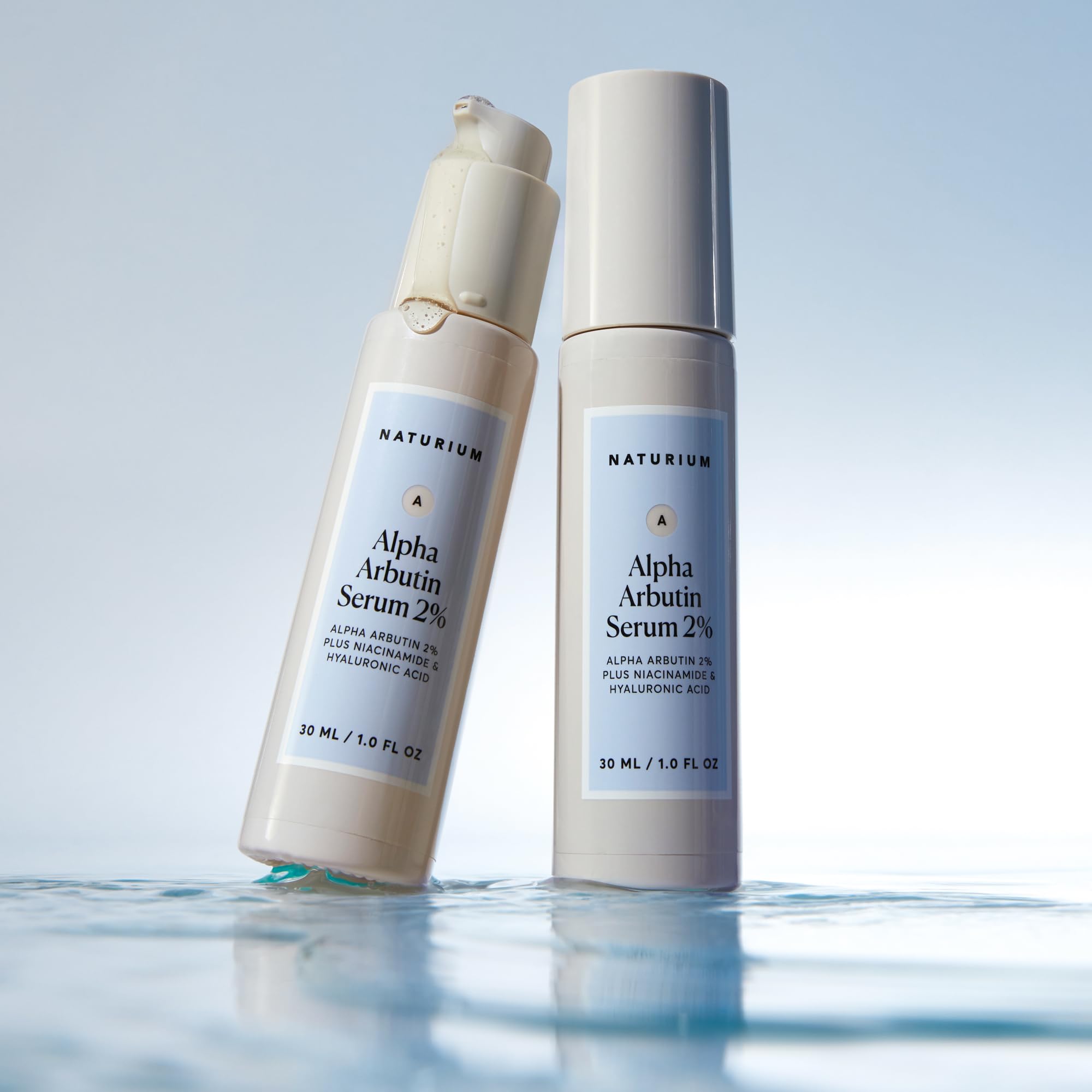 Naturium Alpha Arbutin Serum 2% with Niacinamide and Lemon for Radiant Complexion 3