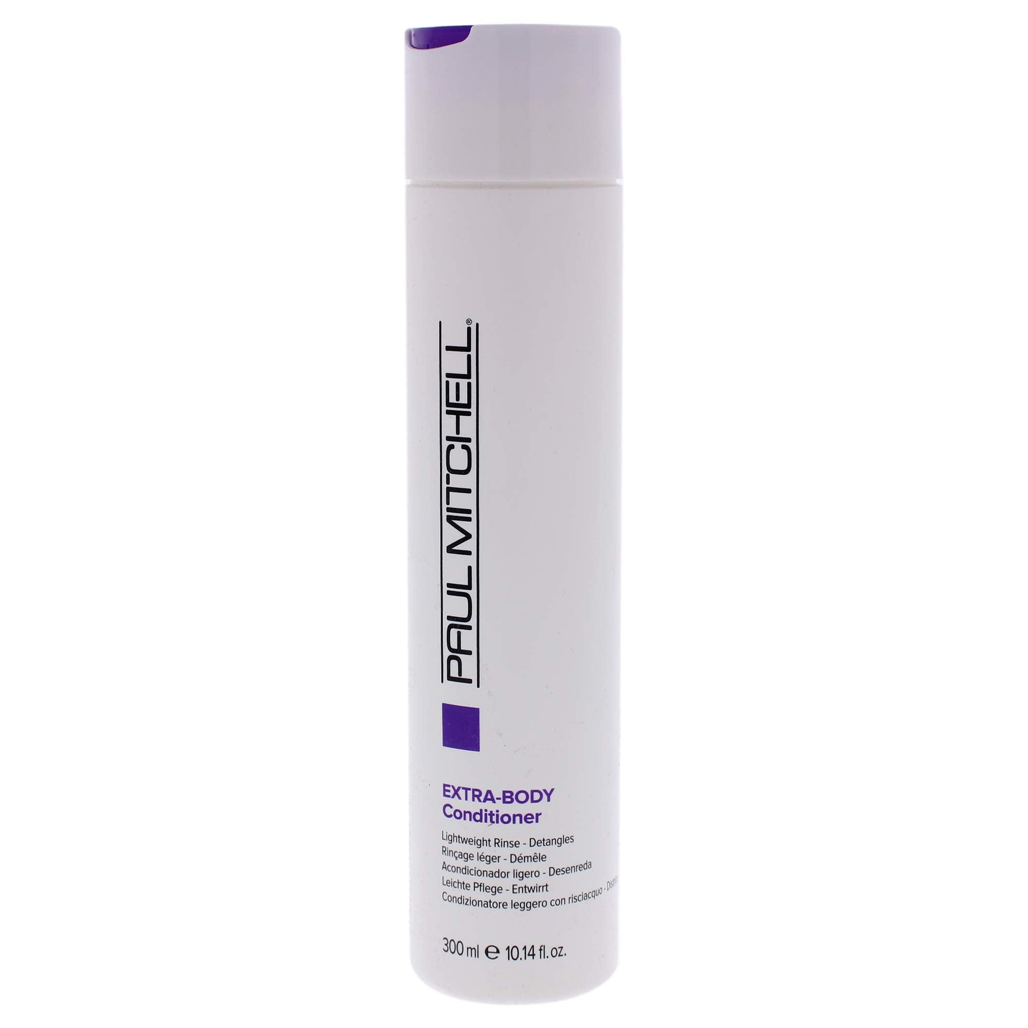 Paul Mitchell Extra-Body Conditioner for Enhanced Volume and Manageability 300ml