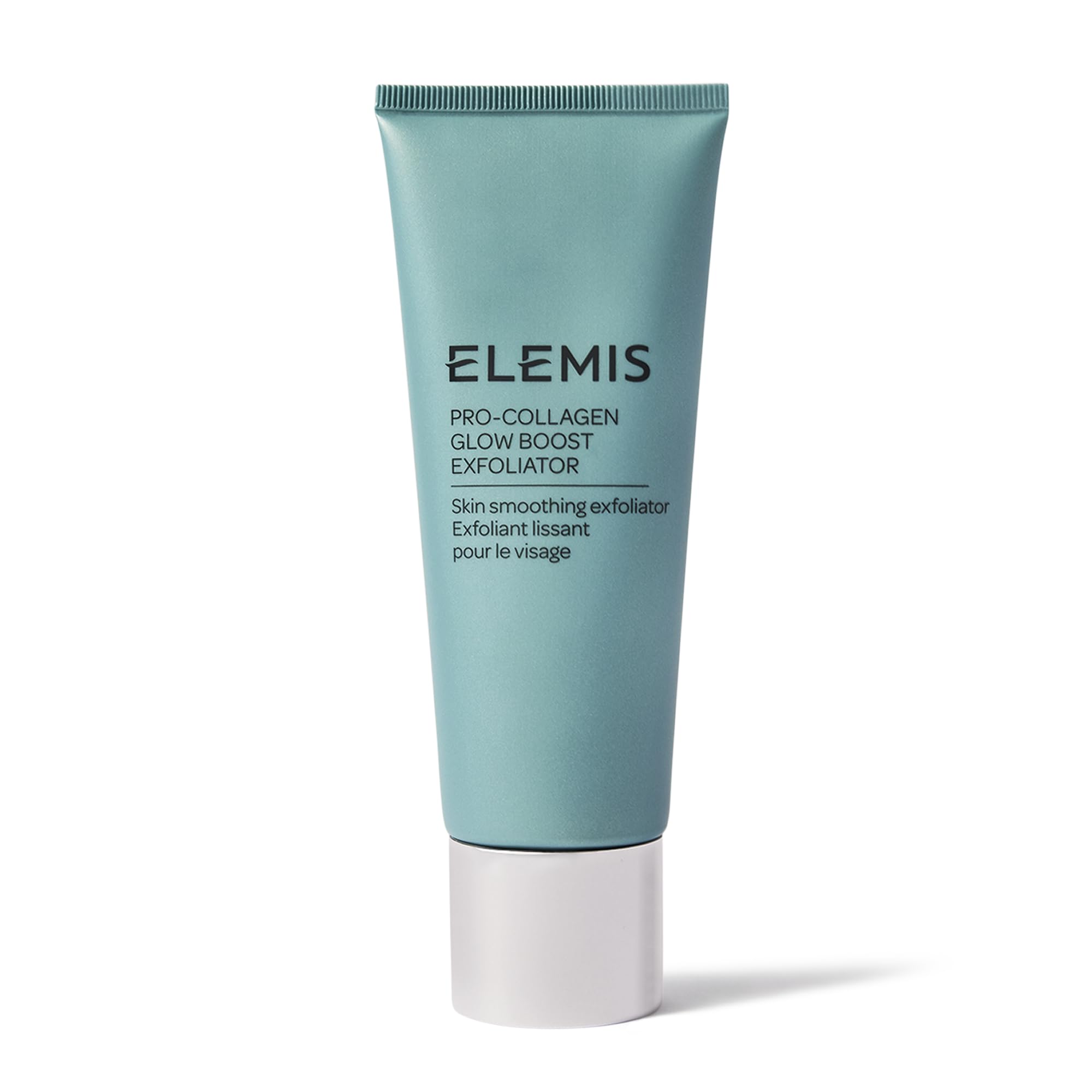 Elemis Pro-Collagen Glow Boost Exfoliator 100ml - Gentle Physical Facial Exfoliant